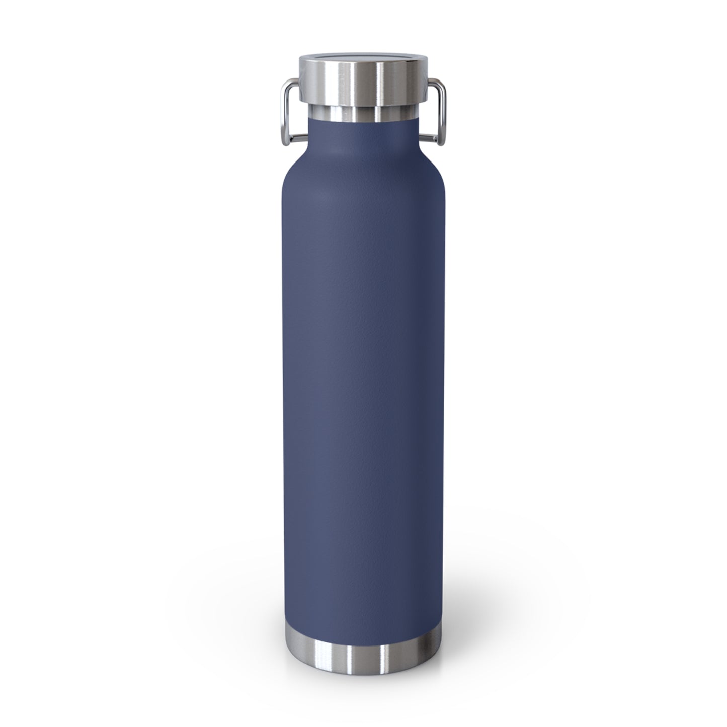 Insulated Travel Bottle - Copper 22oz for Outdoor Adventures