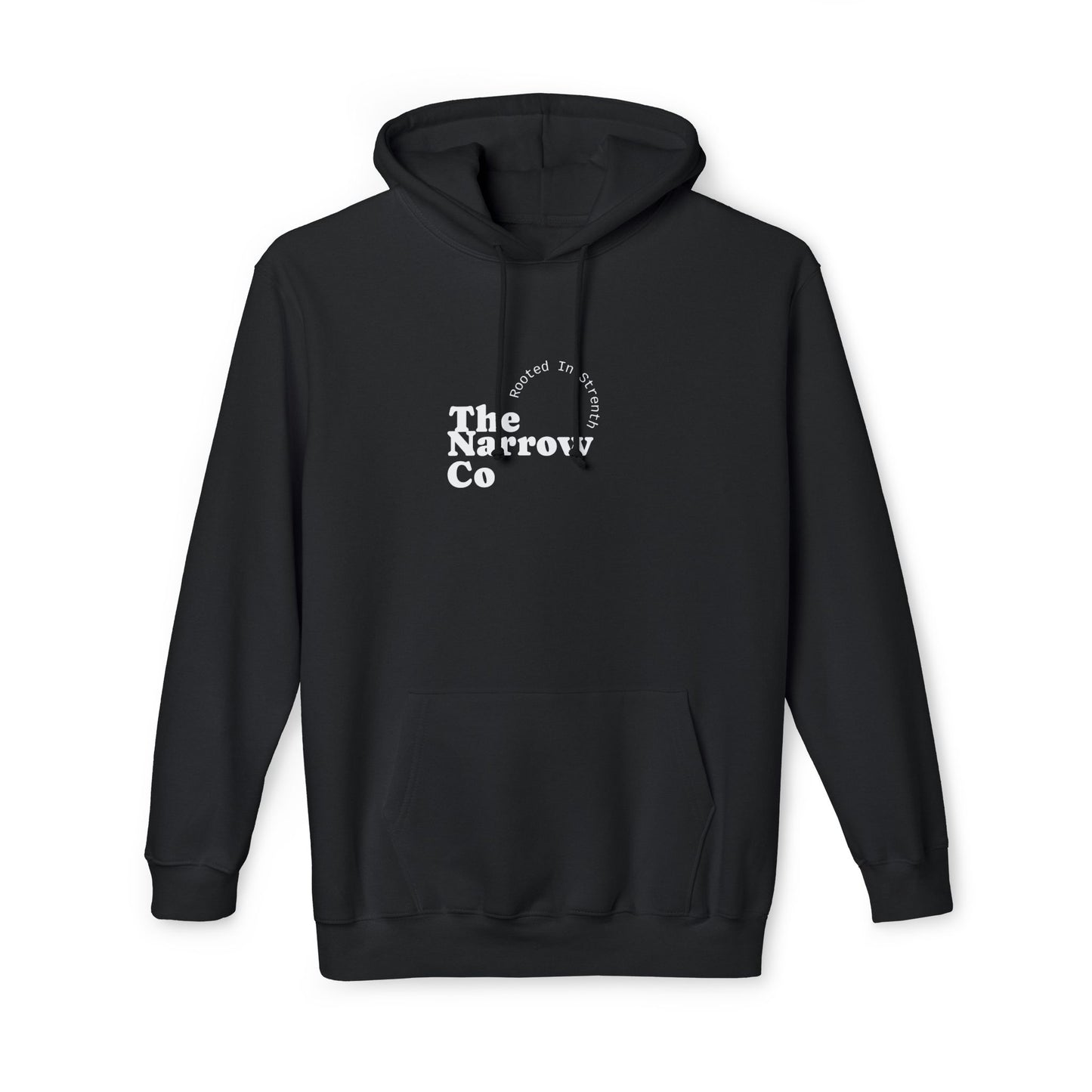 Unisex Hooded Sweatshirt - The Narrow Co Nature Inspired Design,  Photos taken by the owner of The Narrow co and Cosy co Andrea Stevens