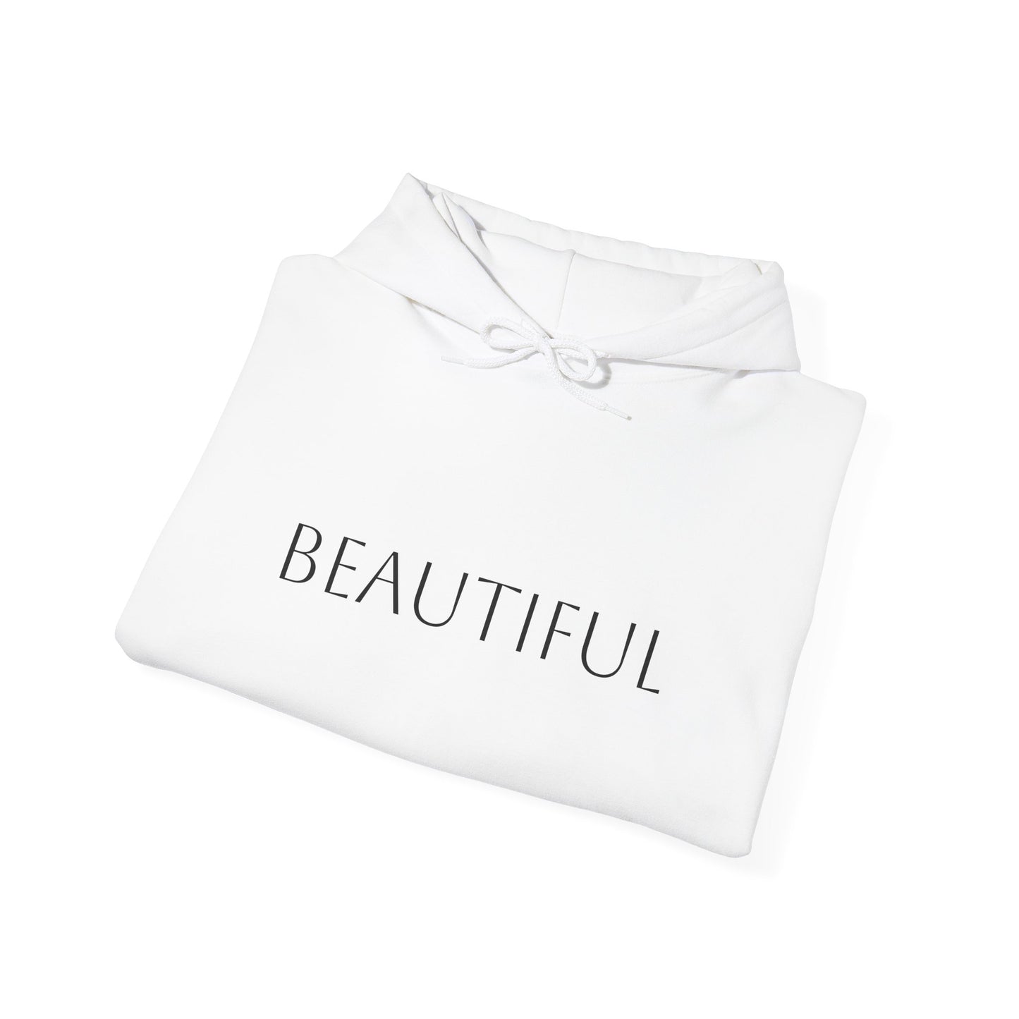Inspirational Unisex Hooded Sweatshirt - Song of Songs 1:3