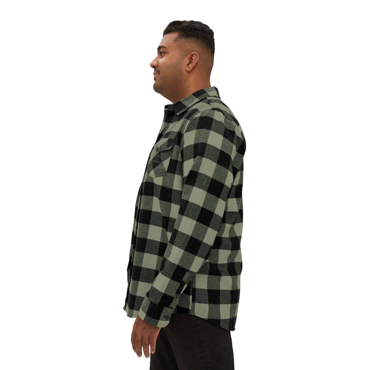 Cozy Unisex Flannel Shirt - Perfect for Fall Adventures