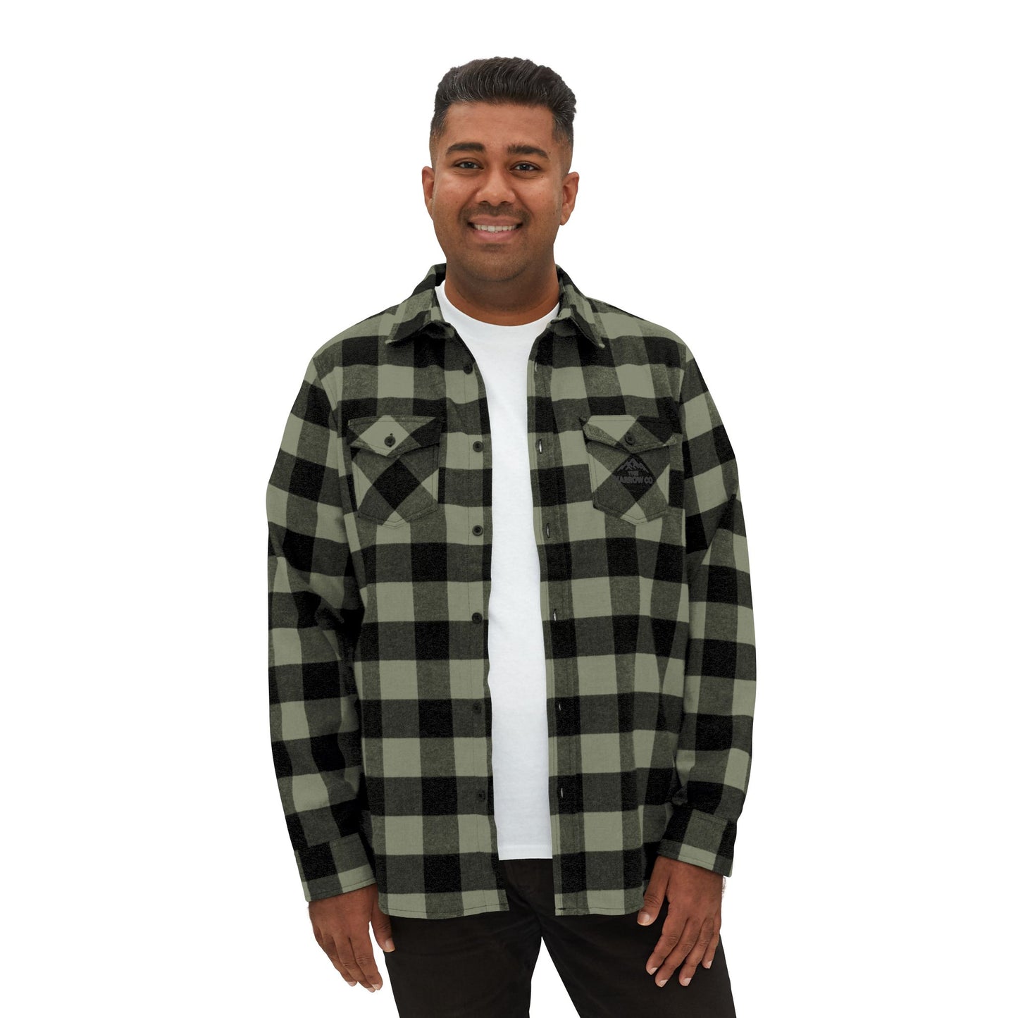 Cozy Unisex Flannel Shirt - Perfect for Fall Adventures