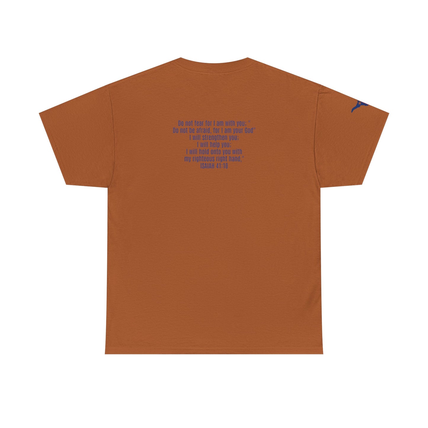 Texas Strong  scripture T-Shirt, Unisex Texas Tee, Souvenir Shirt, Gift for Texans, State Love Apparel, Motivational Quote Top