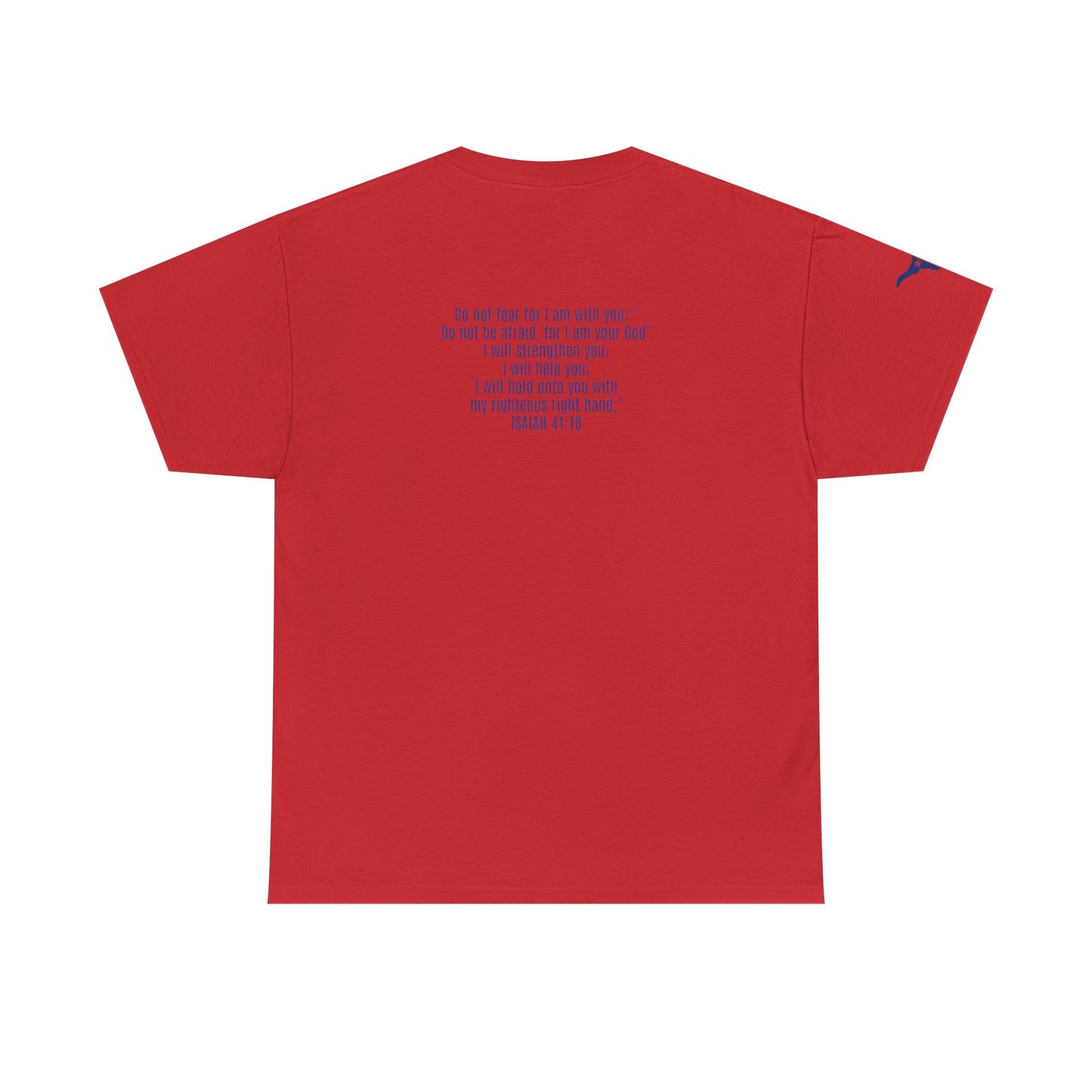 Texas Strong  scripture T-Shirt, Unisex Texas Tee, Souvenir Shirt, Gift for Texans, State Love Apparel, Motivational Quote Top