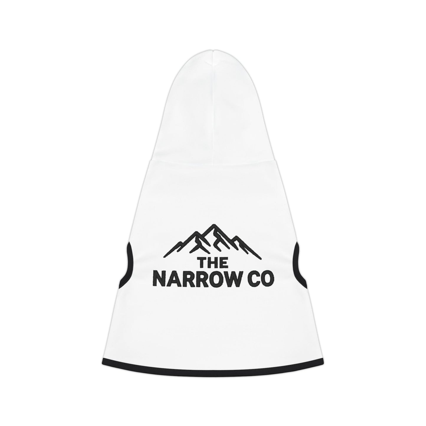 Cozy Mountain Pet Hoodie - Stylish Outdoor Gear for Dogs