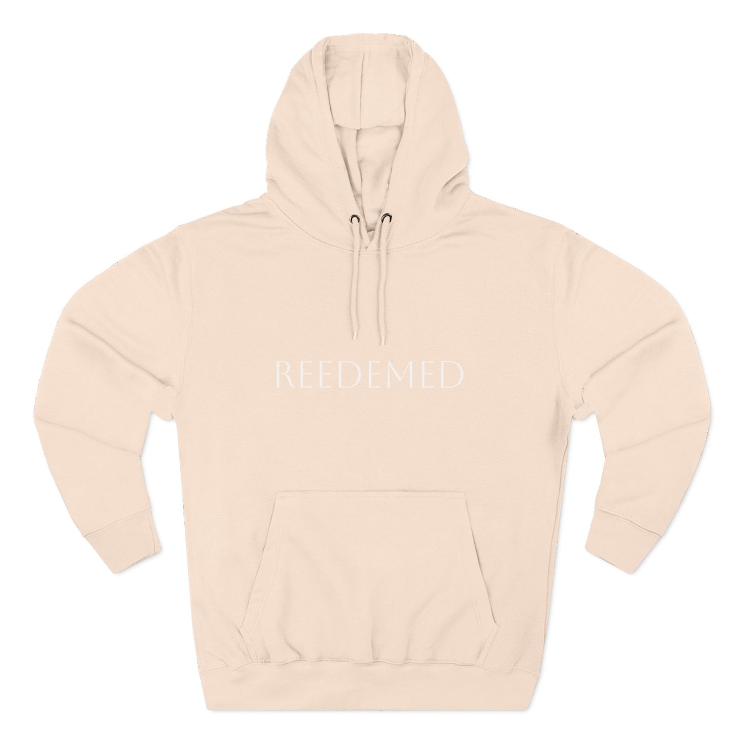 Inspirational Fleece Hoodie - 'Redeemed' & 'Amazing Grace' Quote Dedicated to a dear friend...  Fly high with the angels