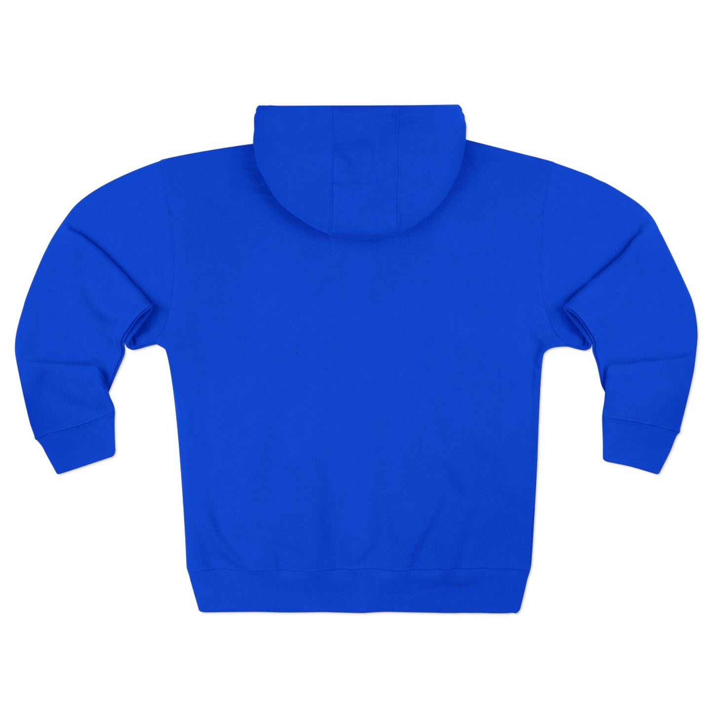Cosy Unisex Zip Hoodie for Every Season