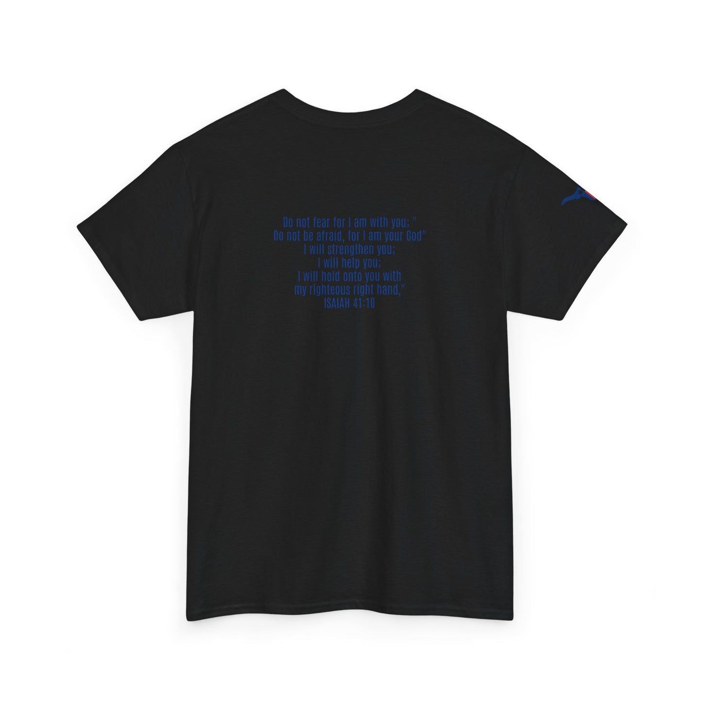Texas Strong  scripture T-Shirt, Unisex Texas Tee, Souvenir Shirt, Gift for Texans, State Love Apparel, Motivational Quote Top