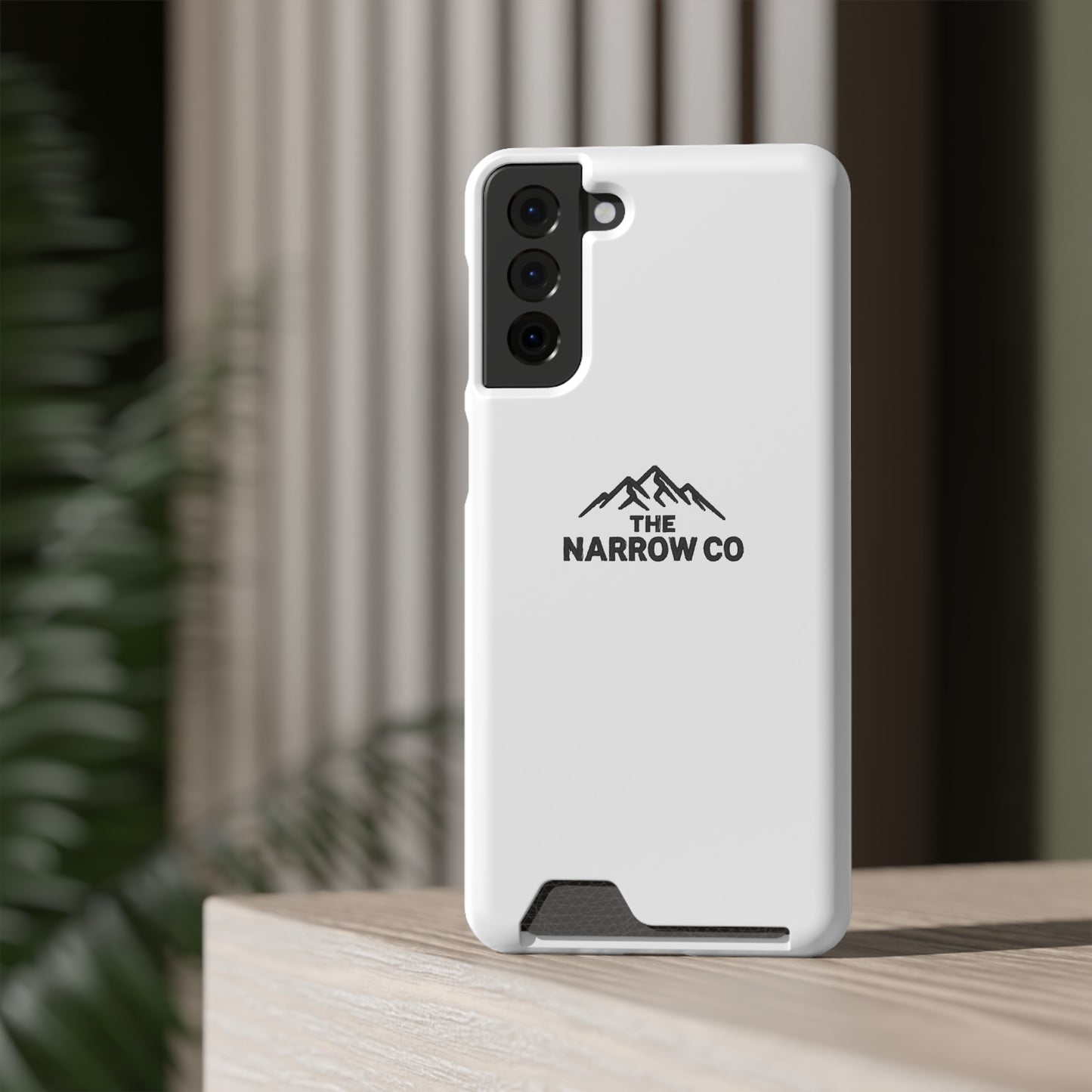 Phone Case With Card Holder