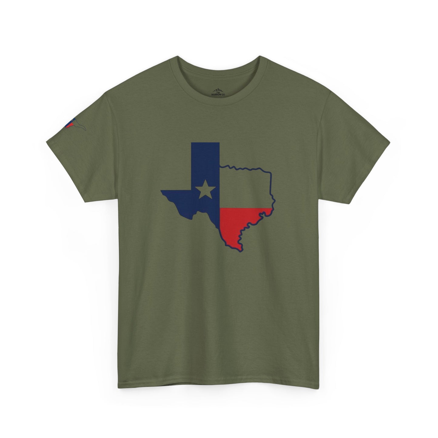 Texas Strong  scripture T-Shirt, Unisex Texas Tee, Souvenir Shirt, Gift for Texans, State Love Apparel, Motivational Quote Top