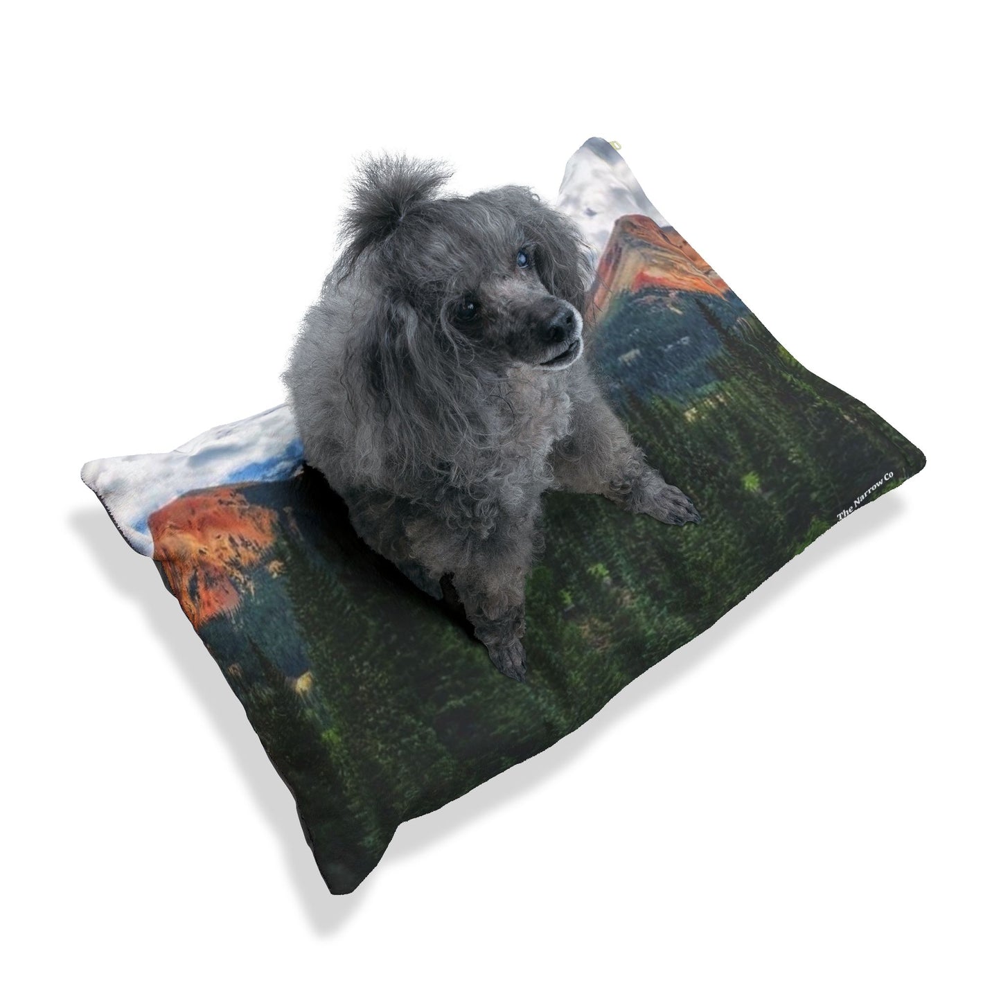 Nature-Inspired Pet Bed, Comfortable Dog Bed, Eco-Friendly Cat Bed, Outdoor Decor for Pets, Perfect for Pet Lovers