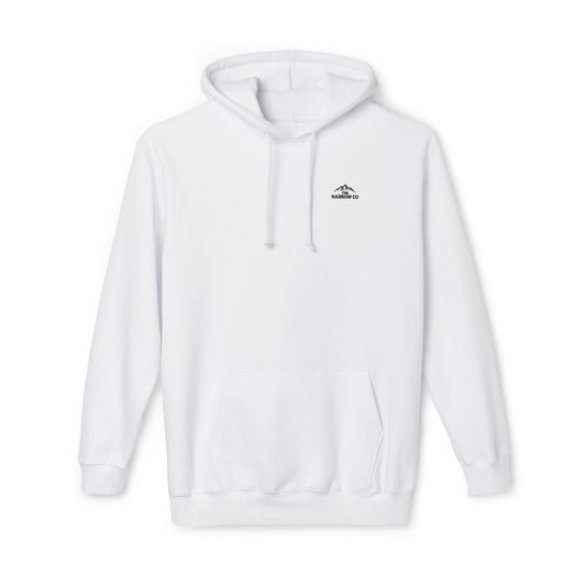 Cozy Unisex Hooded Sweatshirt - Made in USA