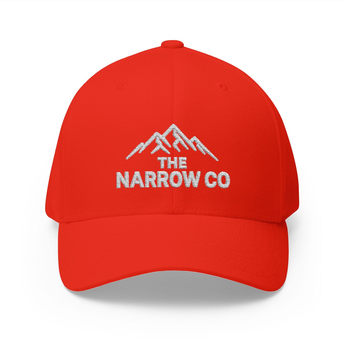 Embroidered Mountain Cap - Adventure Awaits by The Narrow Co
