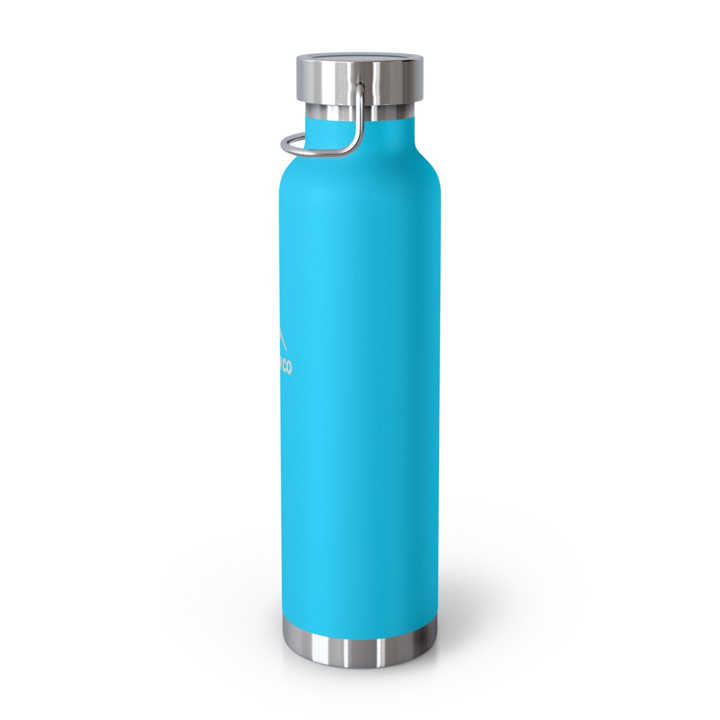 Insulated Travel Bottle - Copper 22oz for Outdoor Adventures