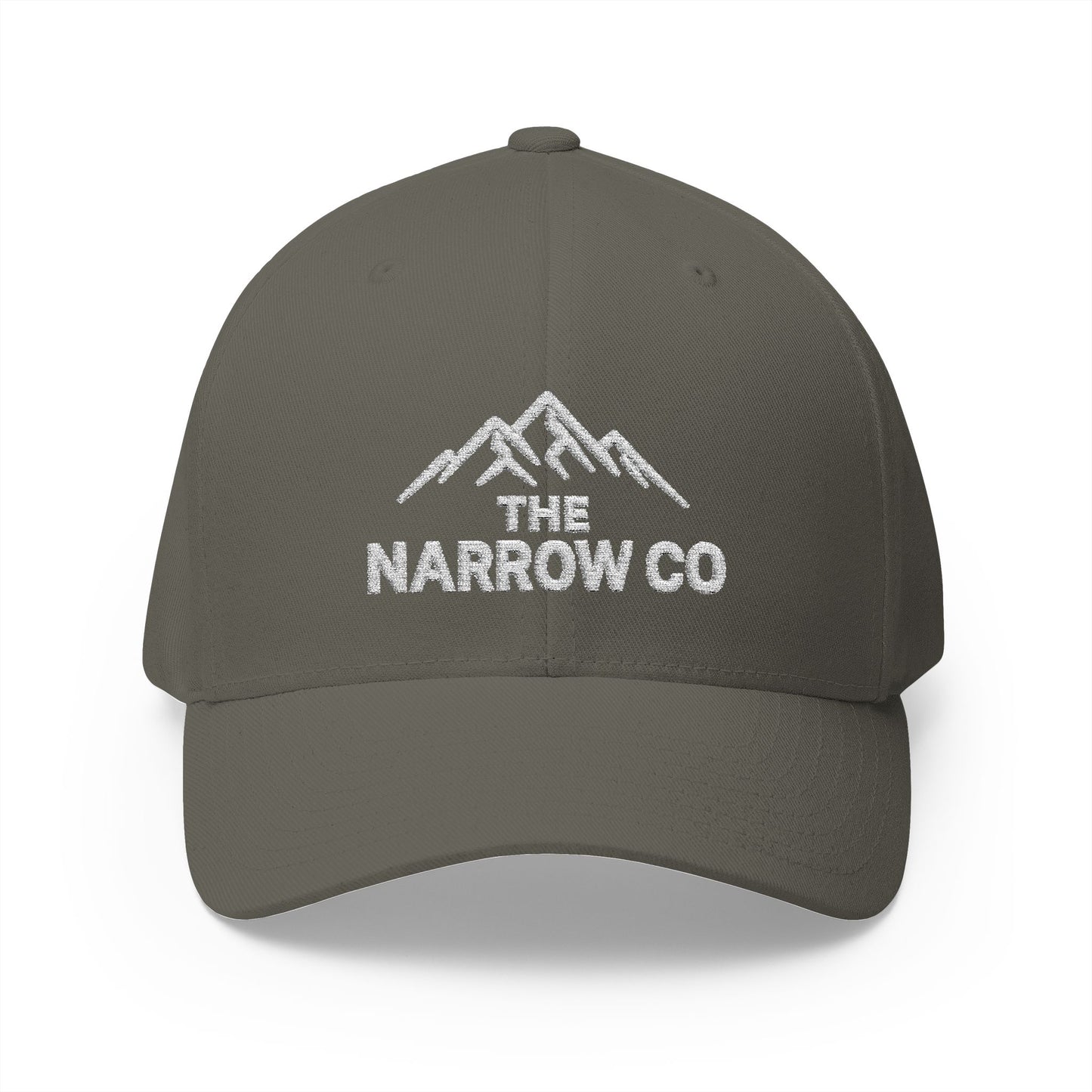 Embroidered Mountain Cap - Adventure Awaits by The Narrow Co