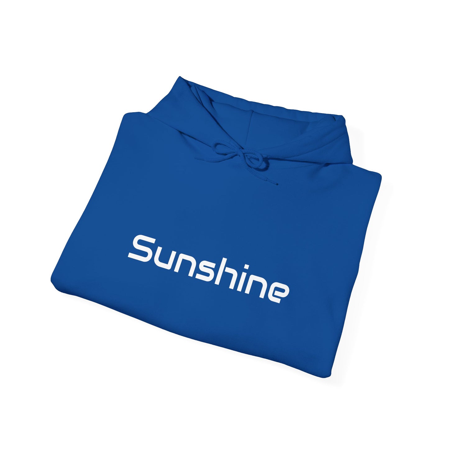 Unisex Heavy Blend™ Sunshine Hoodie - Perfect for Beach Lovers and Summer Vibes