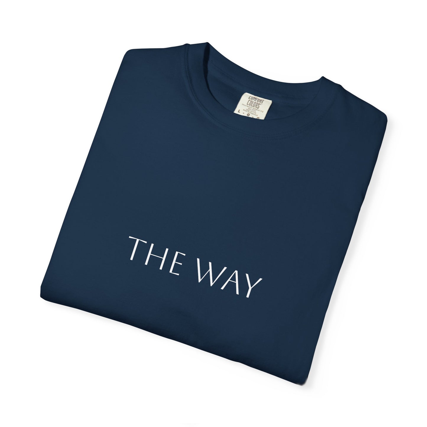 Unisex Scripture T-Shirt – 'The Way, The Truth, and The Light'