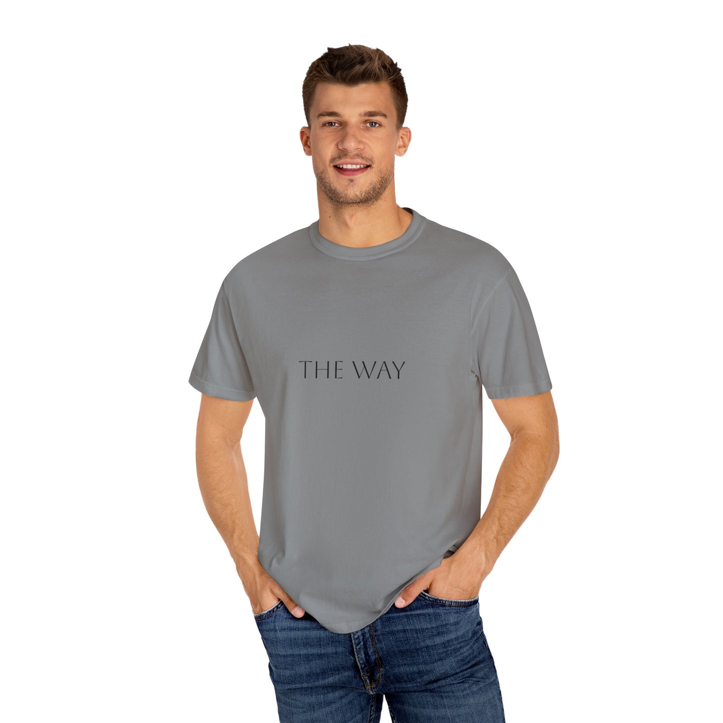 Unisex Scripture T-Shirt – 'The Way, The Truth, and The Light'