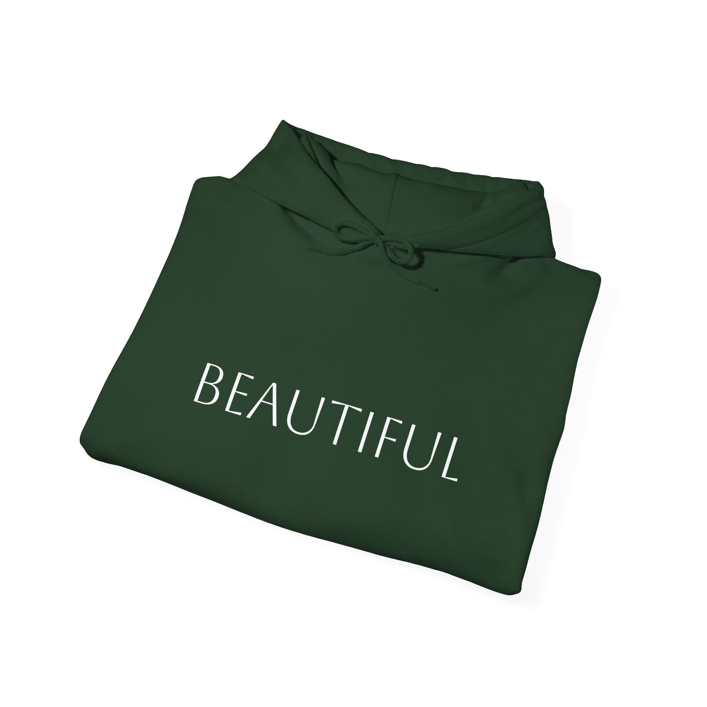 Inspirational Unisex Hooded Sweatshirt - Song of Songs 1:3