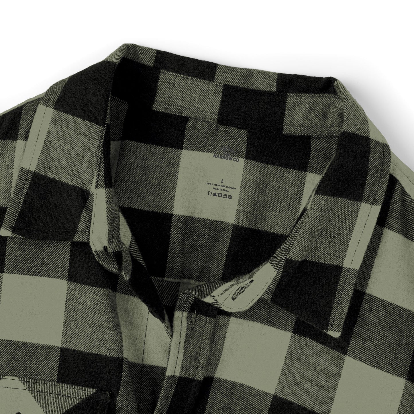 Cozy Unisex Flannel Shirt - Perfect for Fall Adventures