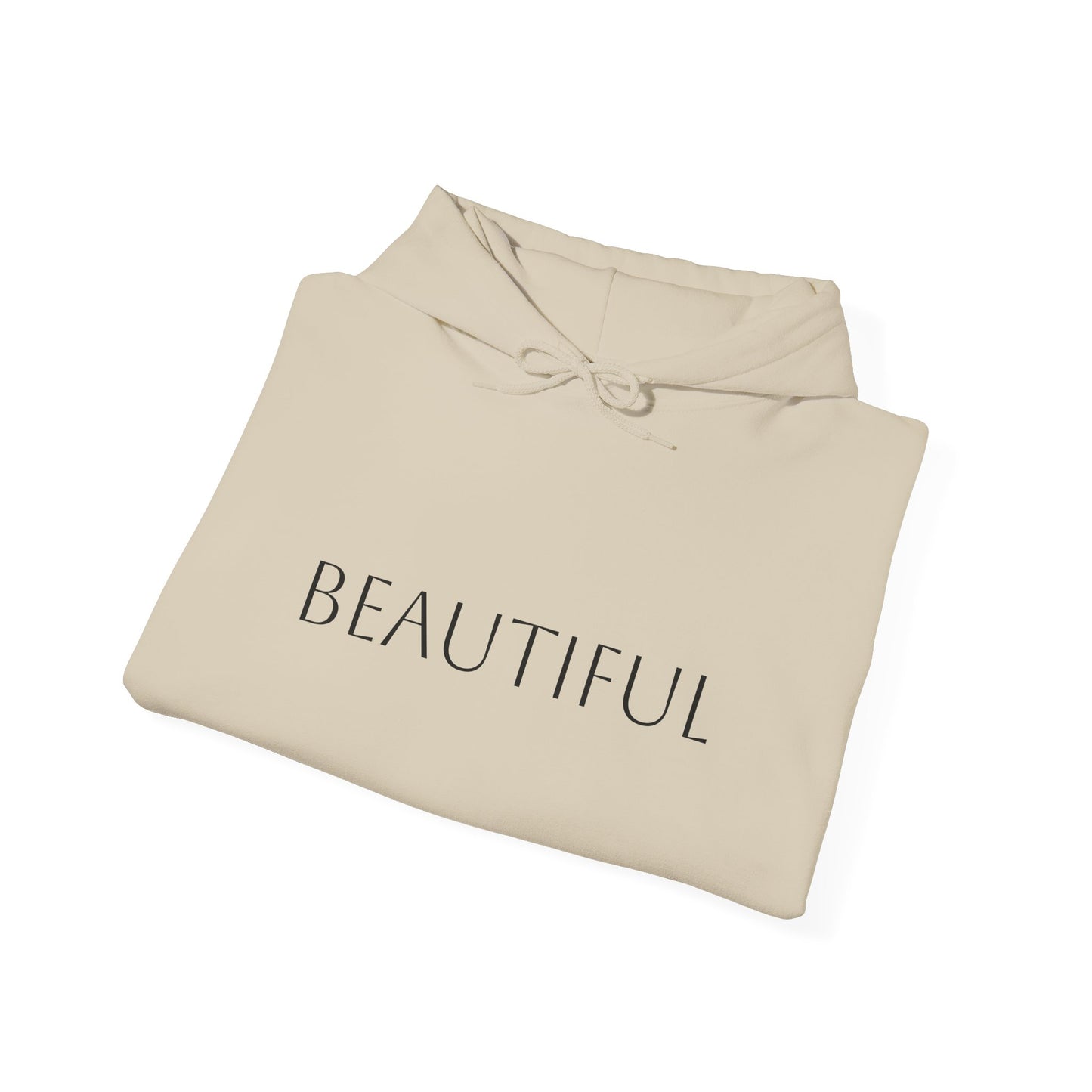 Inspirational Unisex Hooded Sweatshirt - Song of Songs 1:3