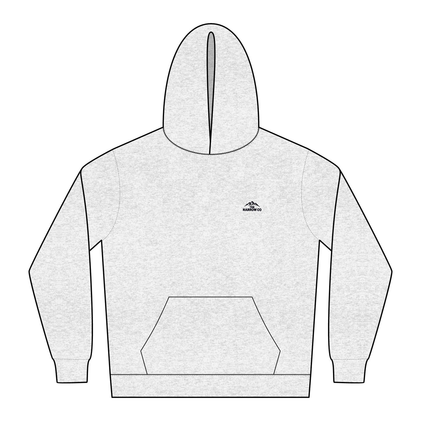 Relaxed Hoodie Luxe Hoodie