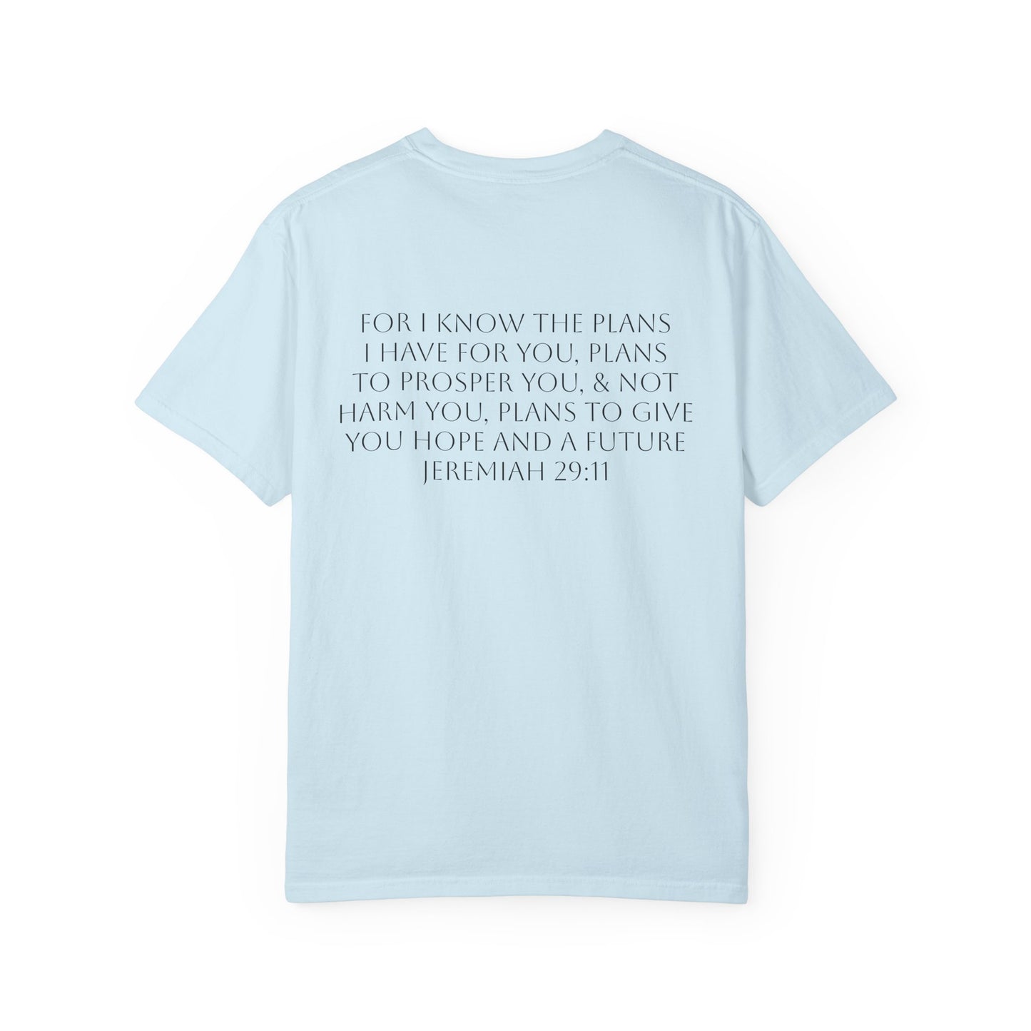 Inspirational Prosper T-Shirt for Hope and Motivation