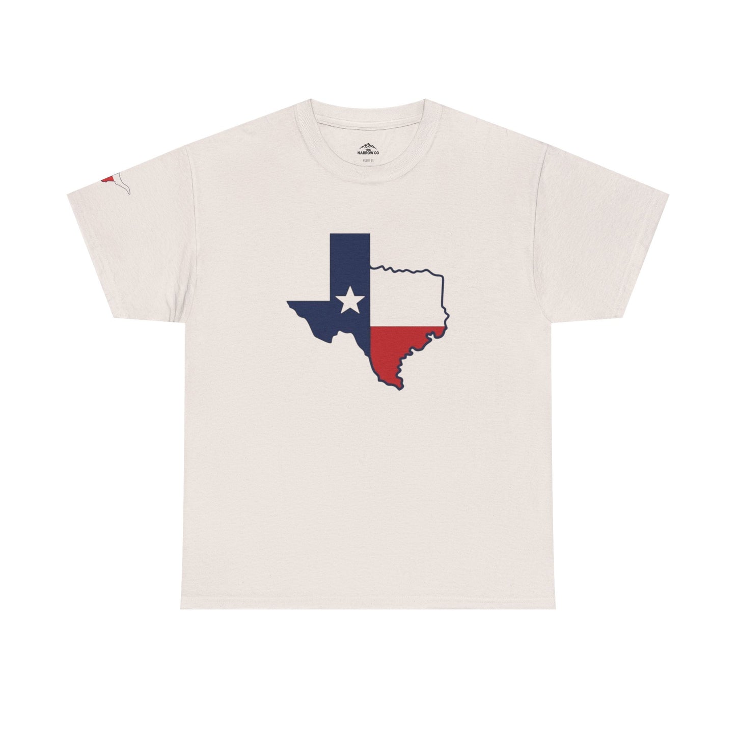 Texas Strong  scripture T-Shirt, Unisex Texas Tee, Souvenir Shirt, Gift for Texans, State Love Apparel, Motivational Quote Top