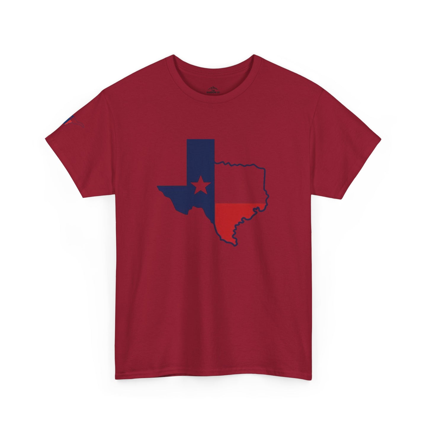 Texas Strong  scripture T-Shirt, Unisex Texas Tee, Souvenir Shirt, Gift for Texans, State Love Apparel, Motivational Quote Top