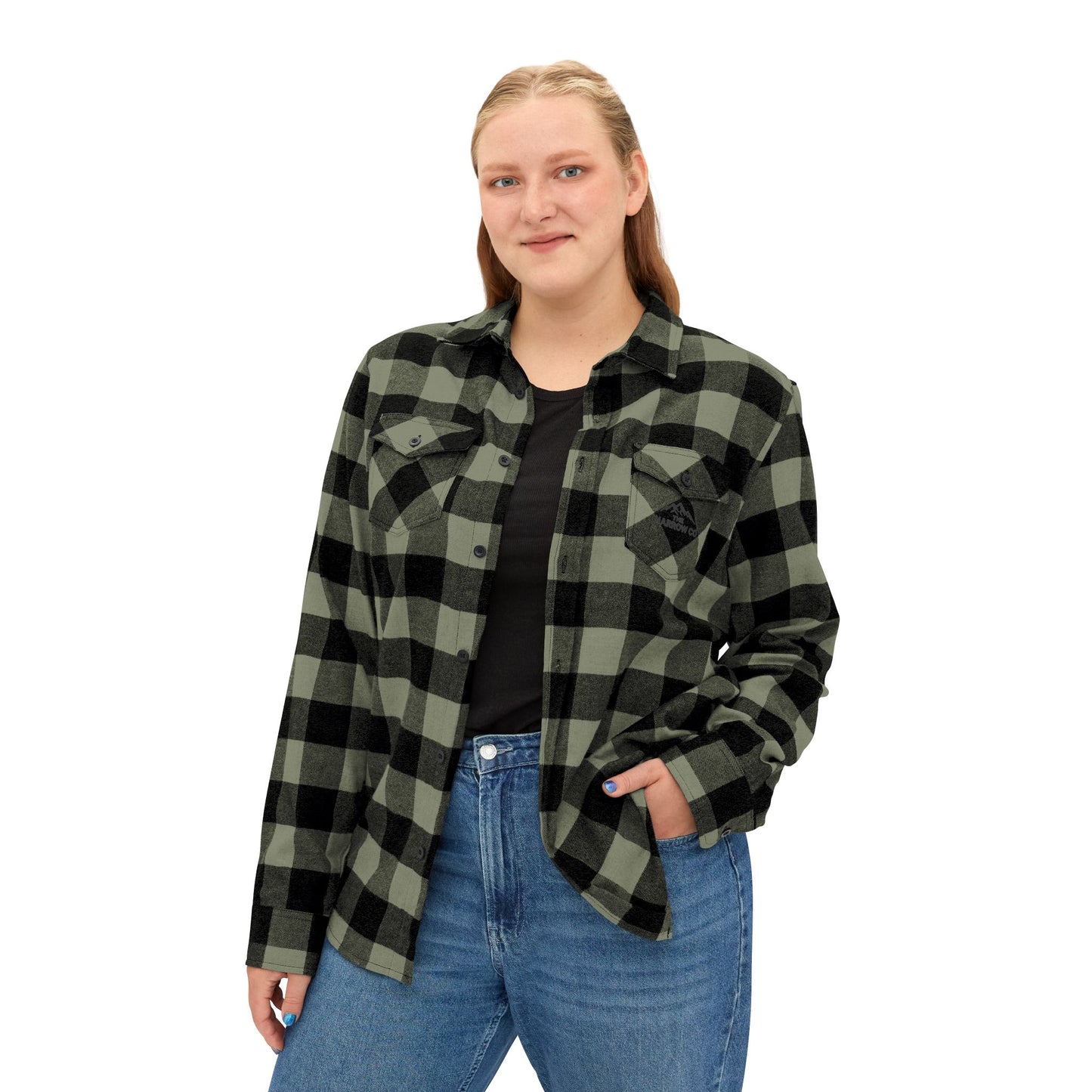 Cozy Unisex Flannel Shirt - Perfect for Fall Adventures