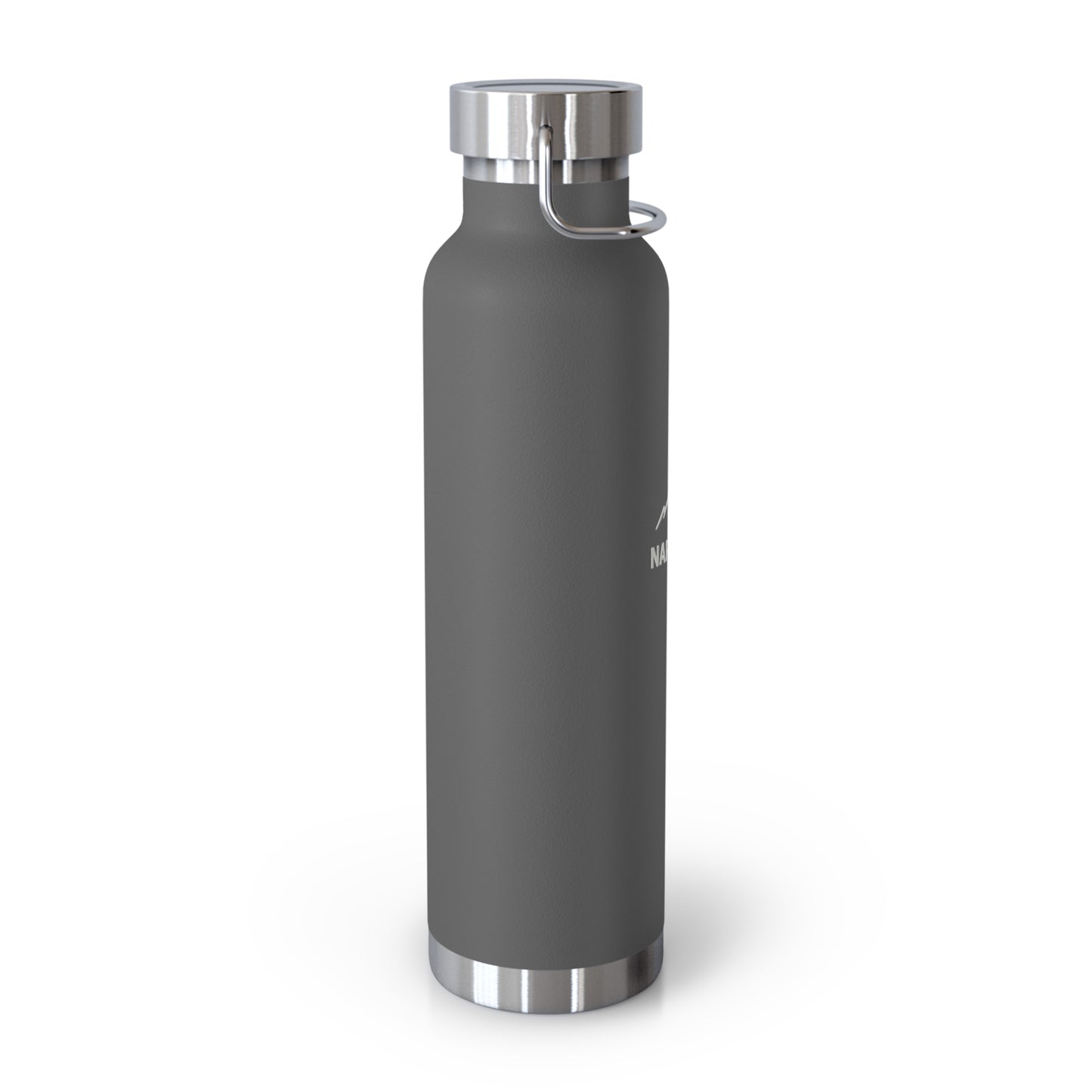 Insulated Travel Bottle - Copper 22oz for Outdoor Adventures