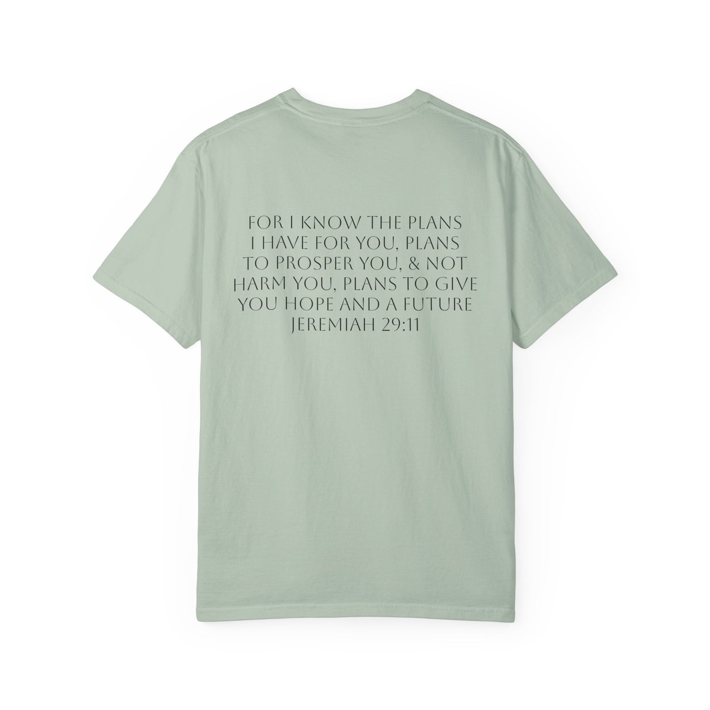 Inspirational Prosper T-Shirt for Hope and Motivation