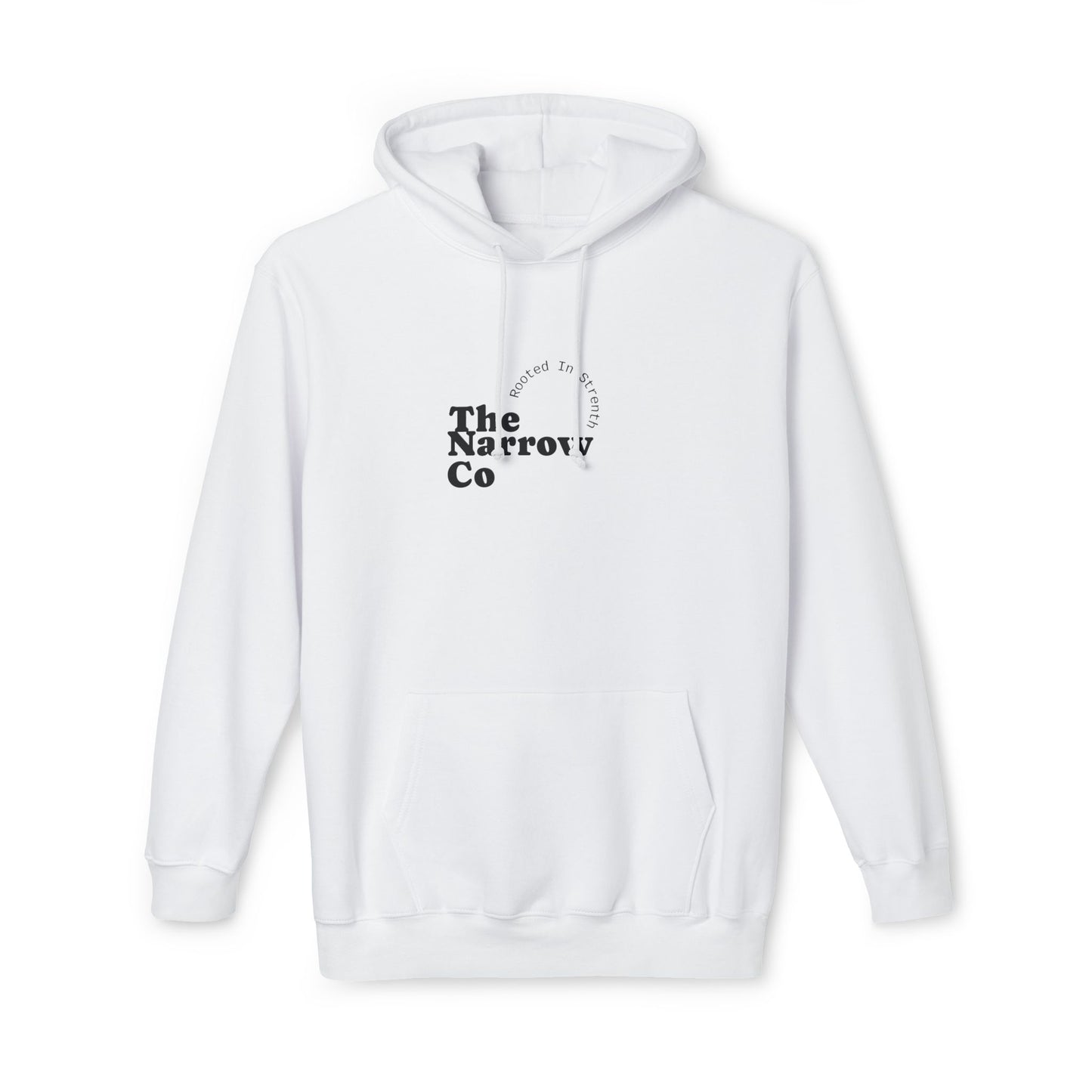 Unisex Hooded Sweatshirt - The Narrow Co Nature Inspired Design,  Photos taken by the owner of The Narrow co and Cosy co Andrea Stevens