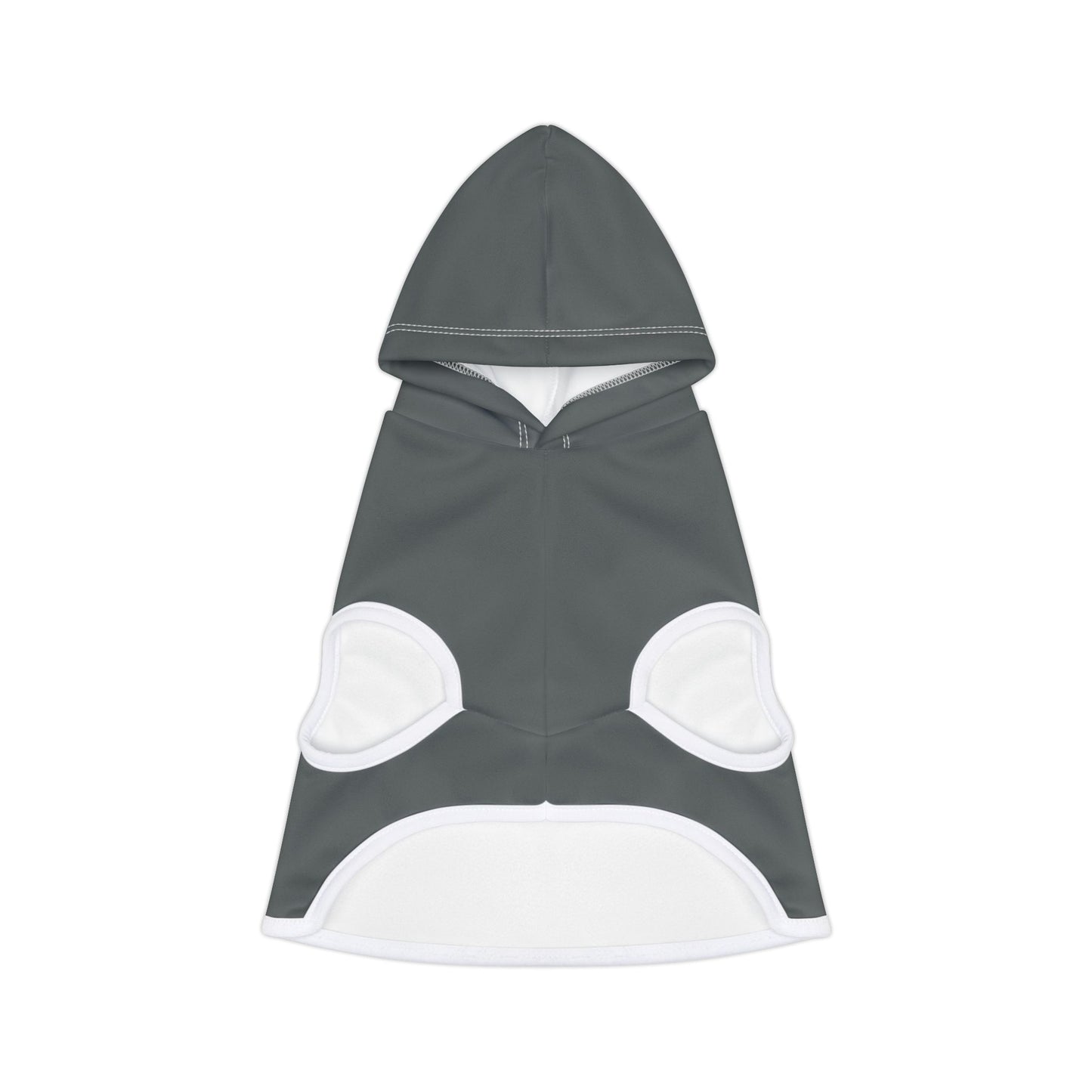 Adventure-Ready Pet Hoodie - Cozy and Stylish for Outdoor Fun