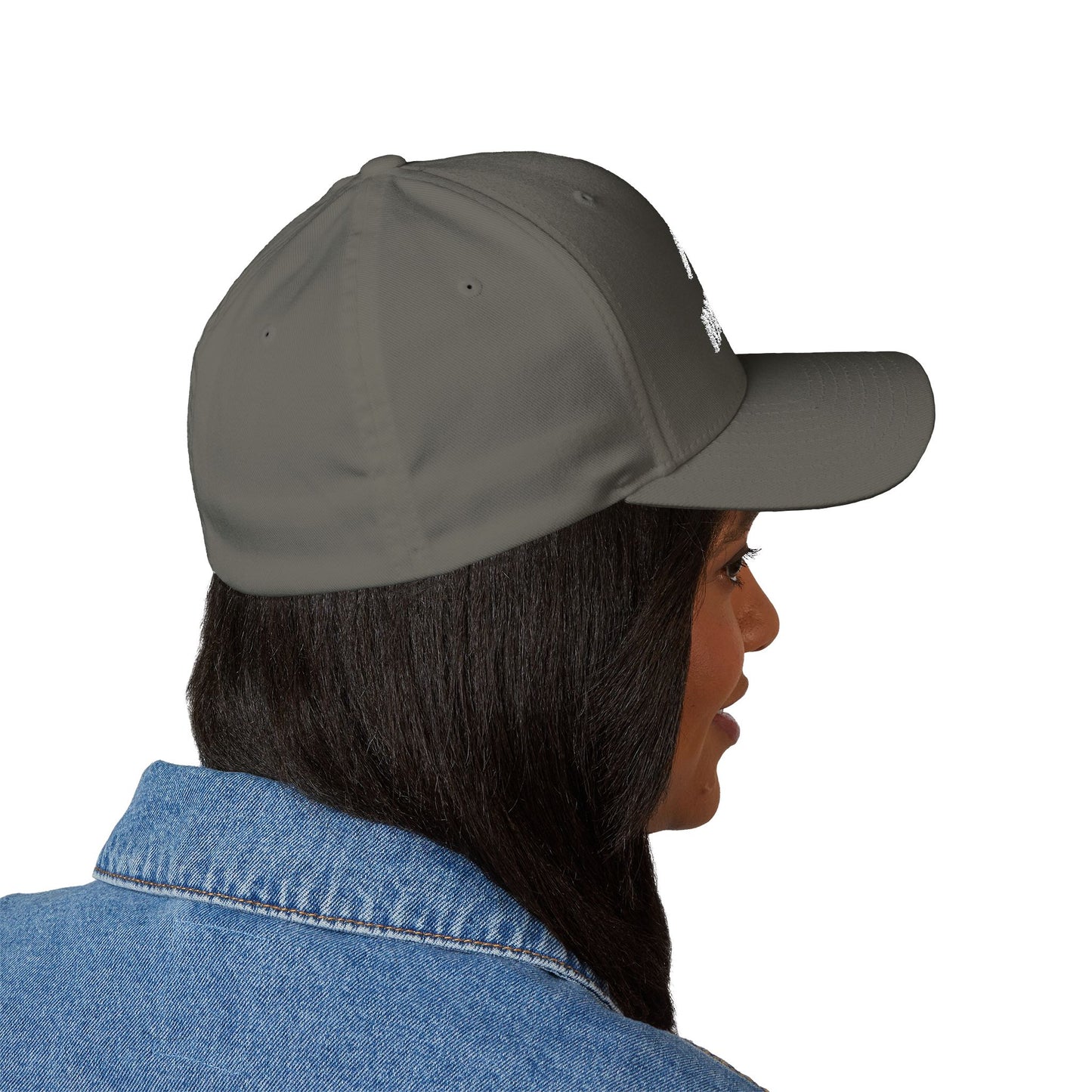 Embroidered Mountain Cap - Adventure Awaits by The Narrow Co