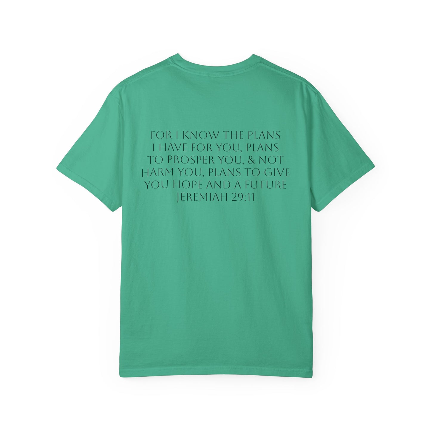 Inspirational Prosper T-Shirt for Hope and Motivation