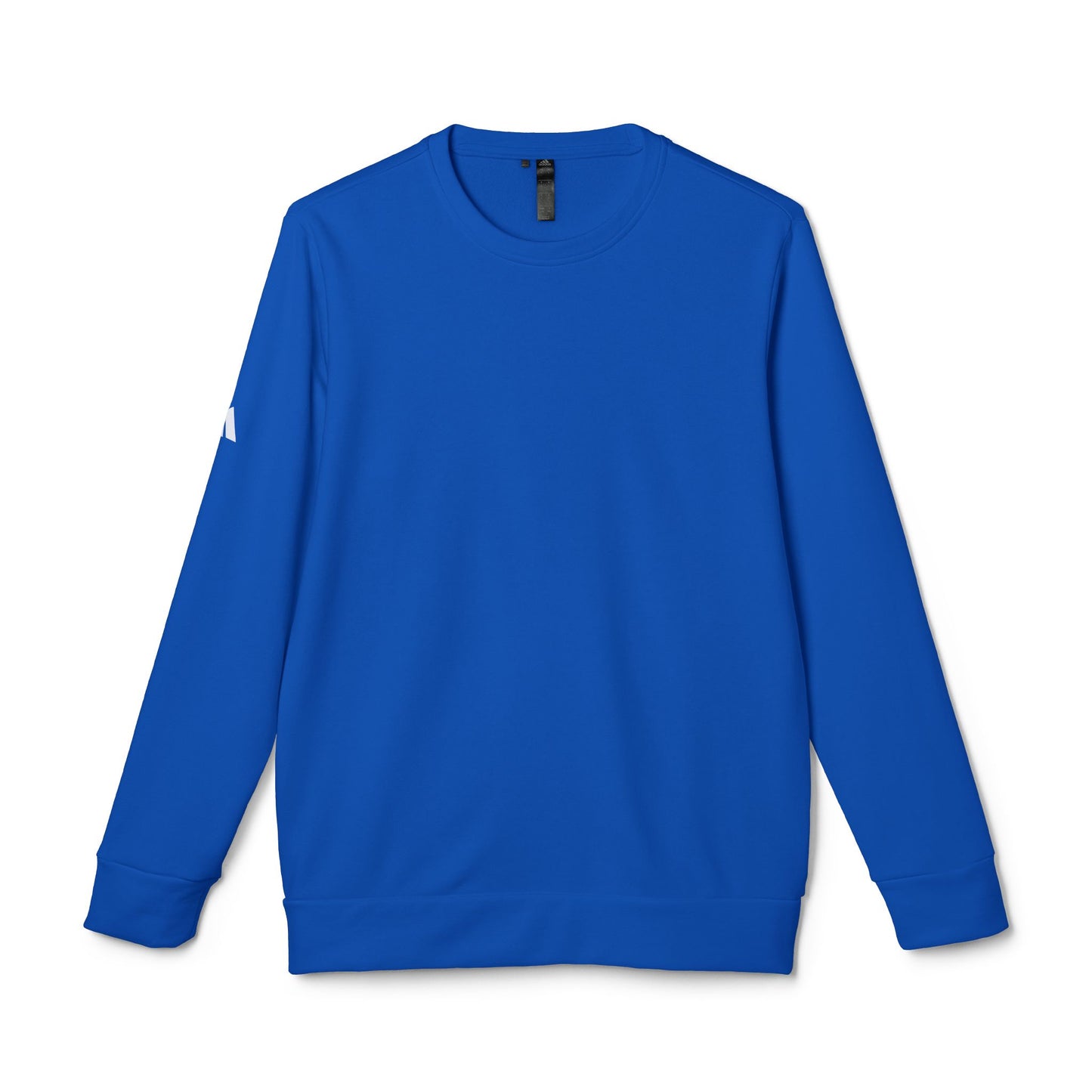 Unisex Fleece Crewneck Sweatshirt - The Narrow Co. Mountain Design