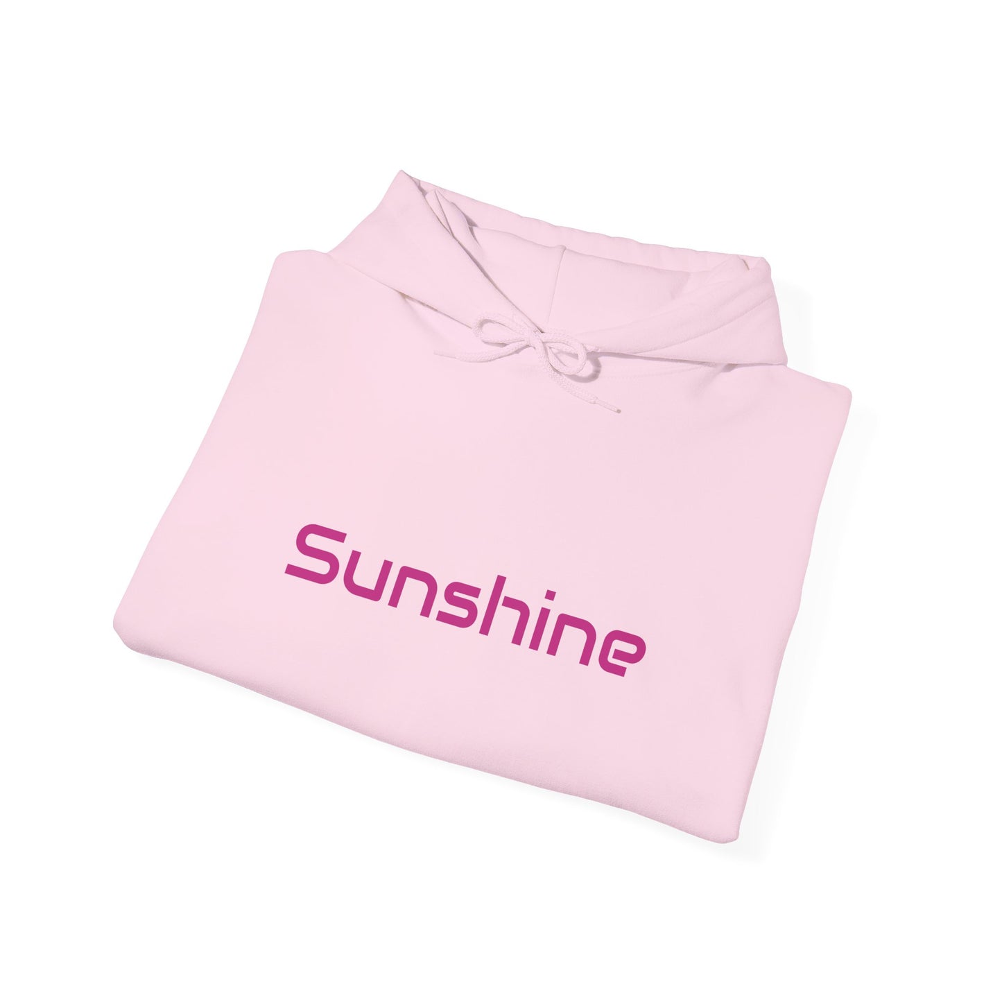 Unisex Heavy Blend™ Sunshine Hoodie - Perfect for Beach Lovers and Summer Vibes