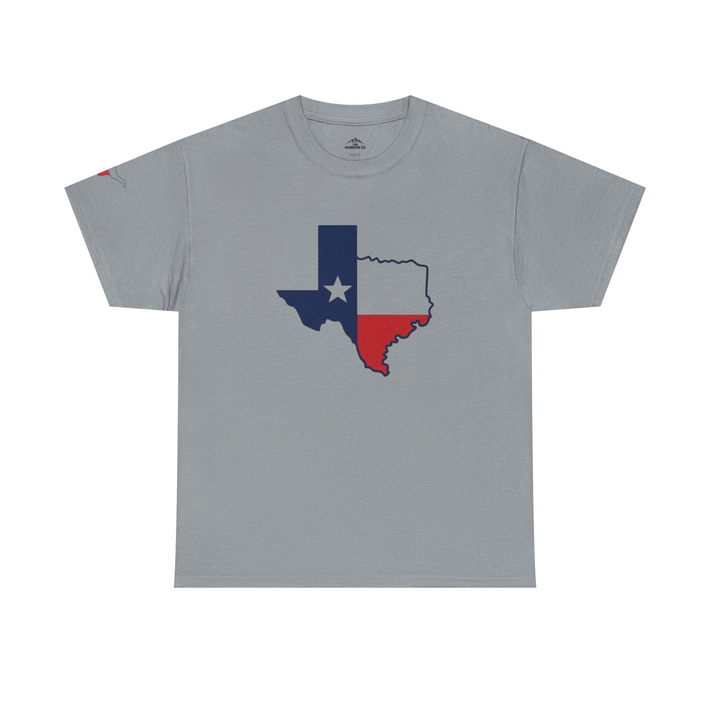 Texas Strong  scripture T-Shirt, Unisex Texas Tee, Souvenir Shirt, Gift for Texans, State Love Apparel, Motivational Quote Top