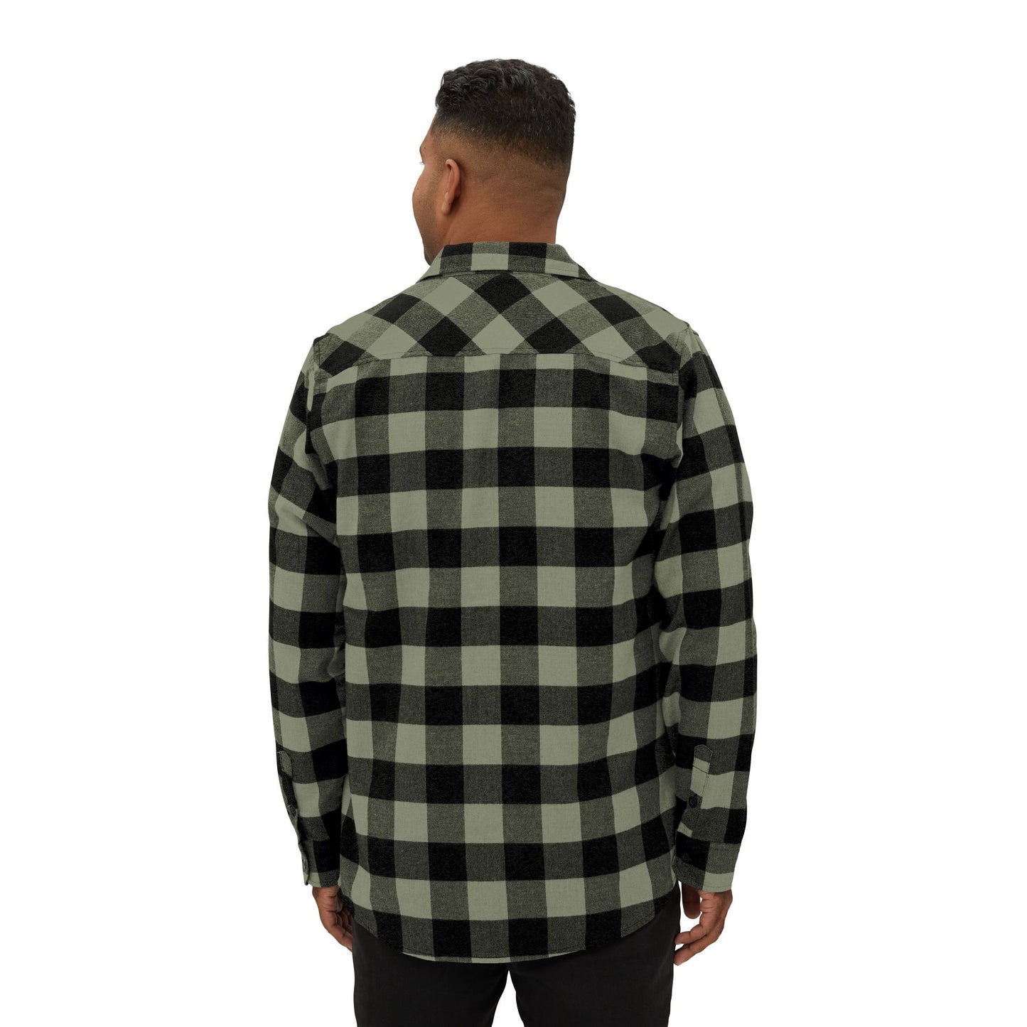 Cozy Unisex Flannel Shirt - Perfect for Fall Adventures