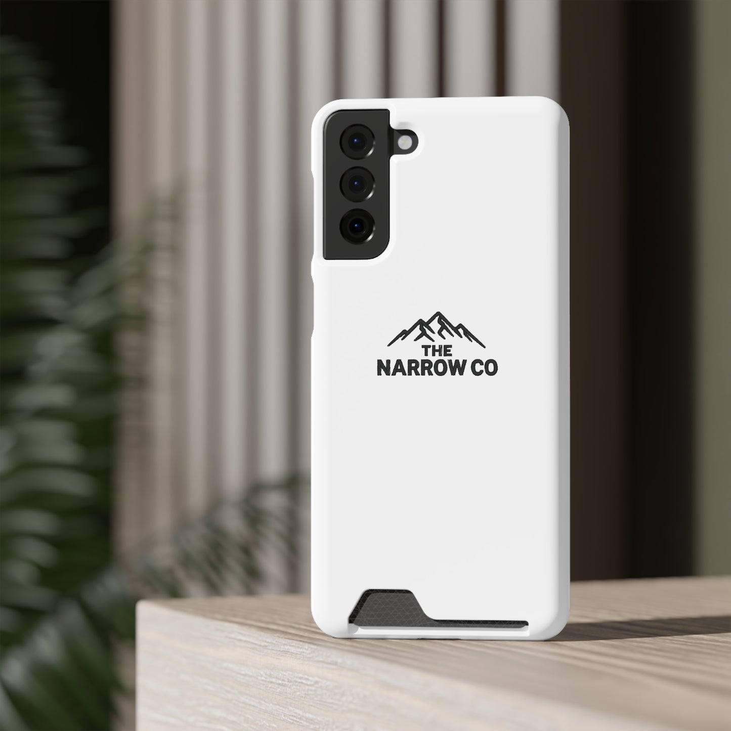 Phone Case With Card Holder