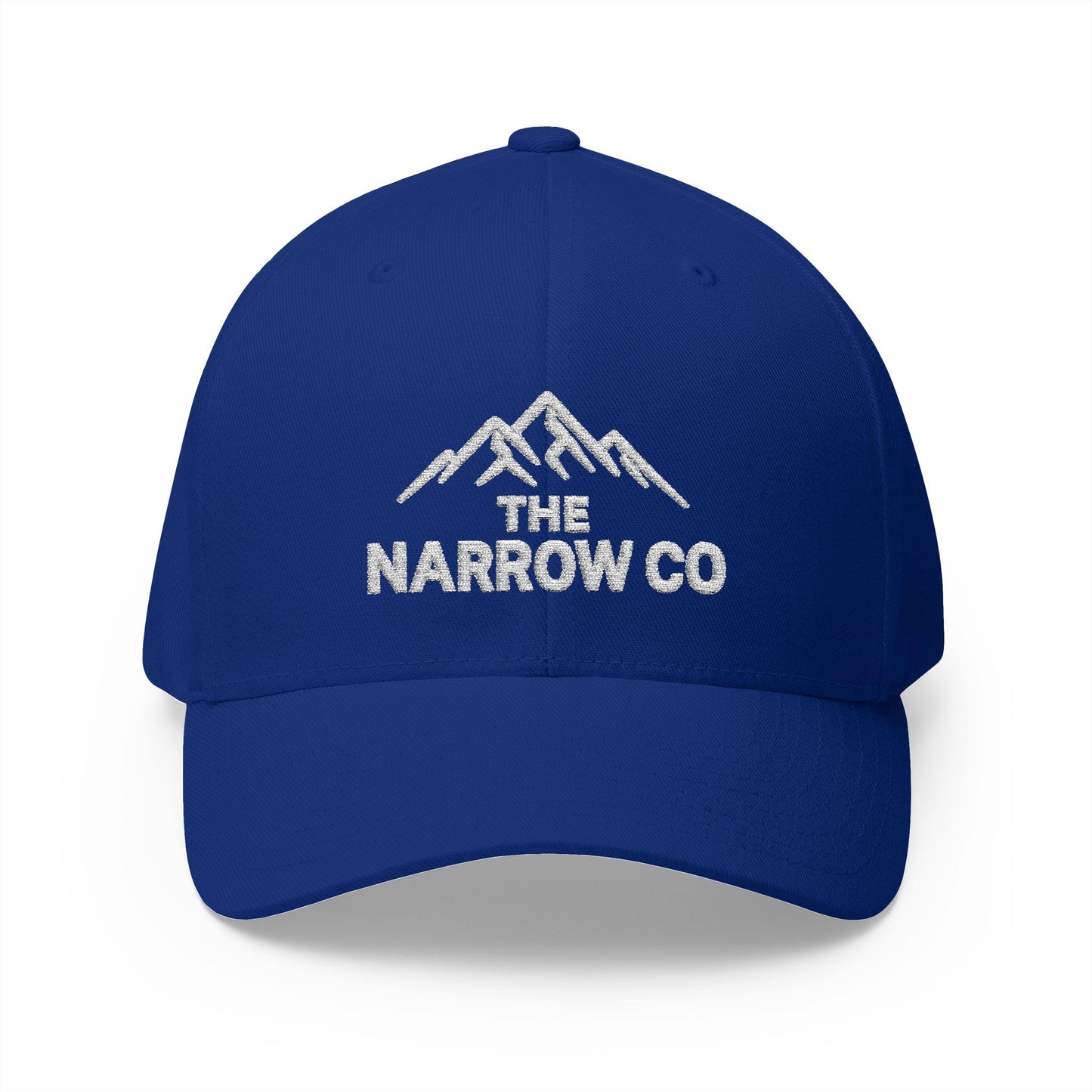 Embroidered Mountain Cap - Adventure Awaits by The Narrow Co