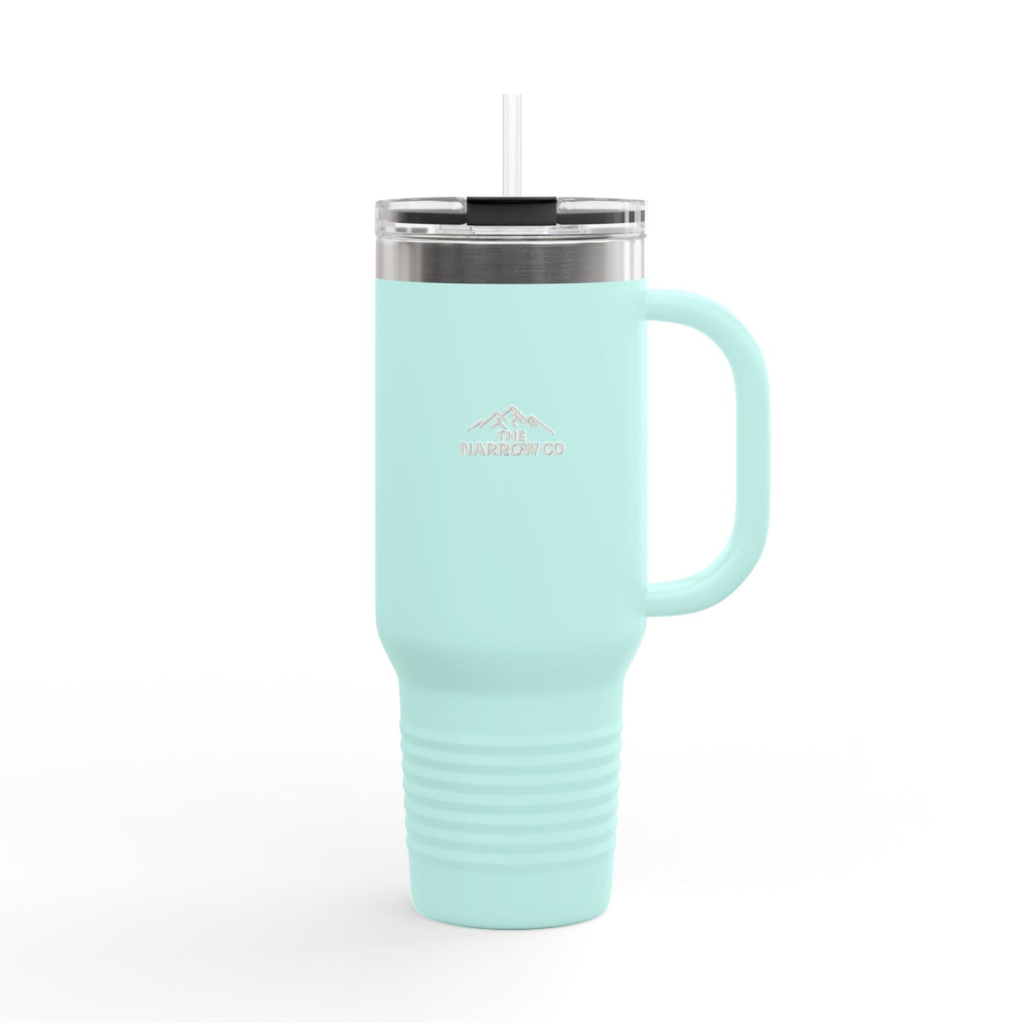 40oz Insulated Travel Mug - Perfect for Adventure & Everyday Use