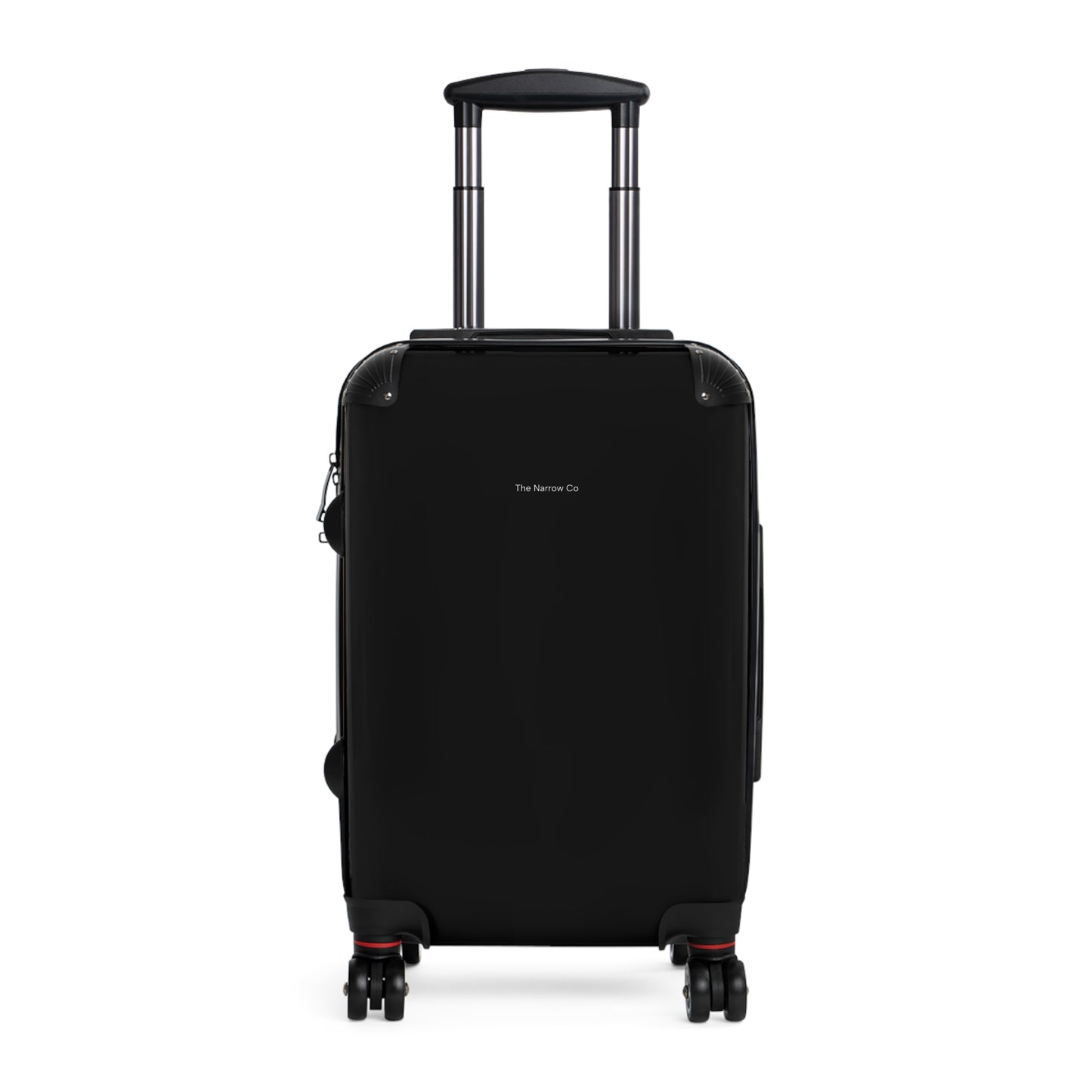 Stylish Carry-On Suitcase - Durable Travel Luggage with Smooth Wheels