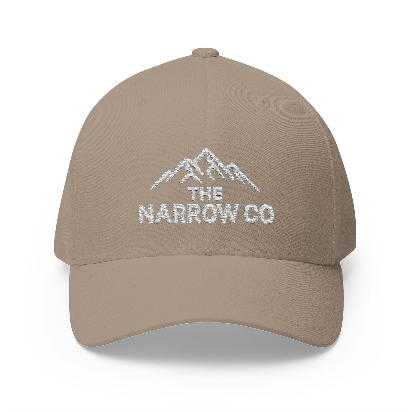 Embroidered Mountain Cap - Adventure Awaits by The Narrow Co
