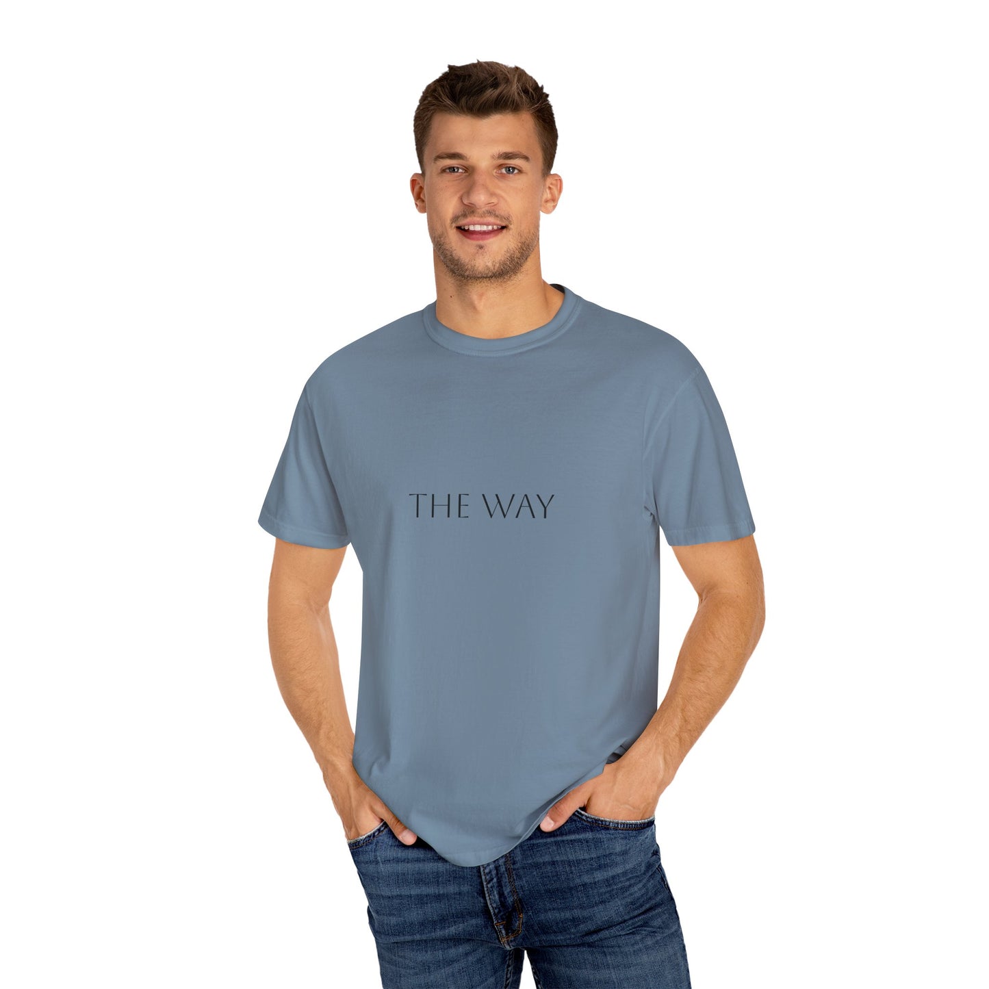 Unisex Scripture T-Shirt – 'The Way, The Truth, and The Light'