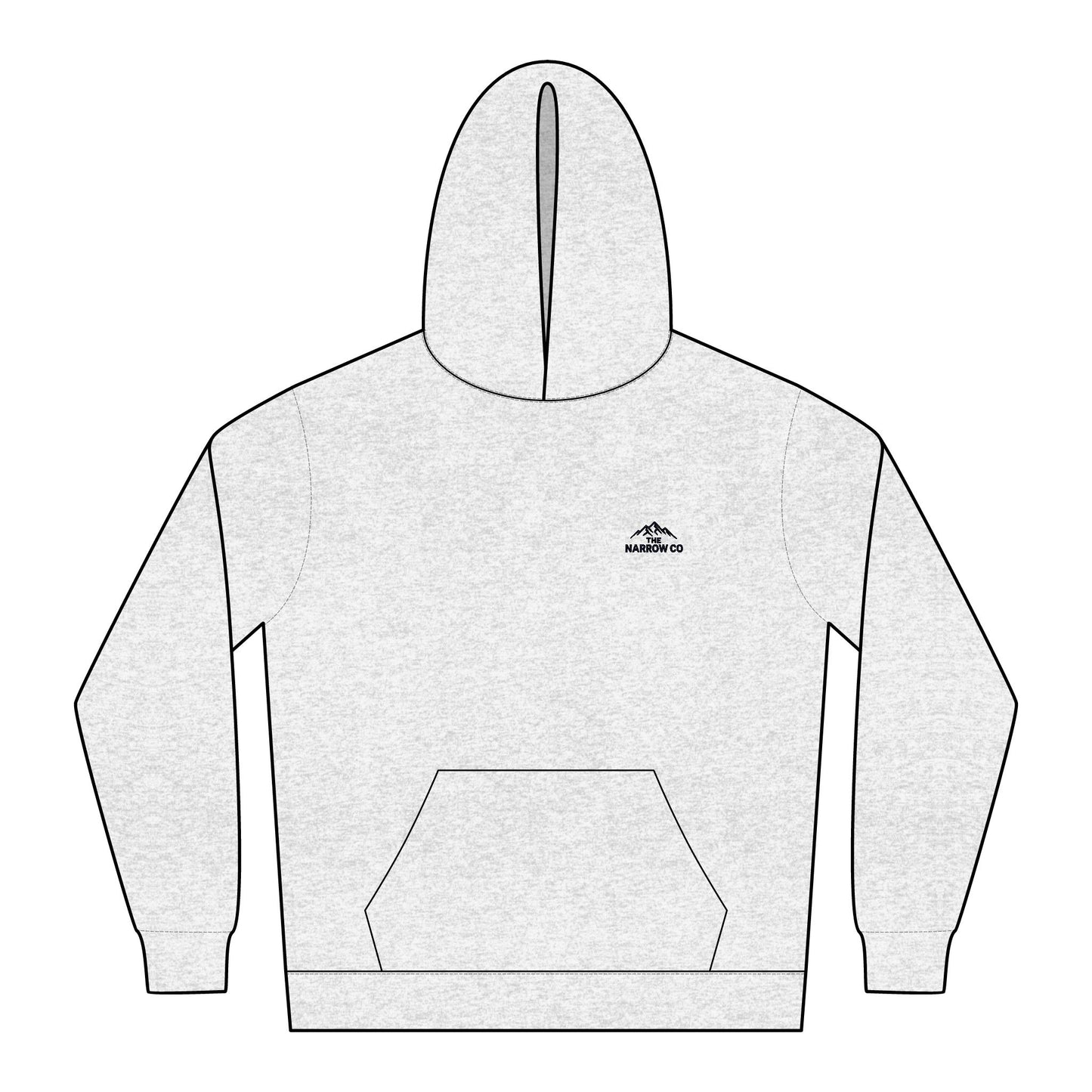 Cozy Relaxed Hoodie for Adventurers