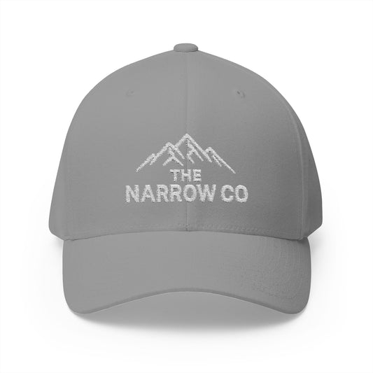 Embroidered Mountain Cap - Adventure Awaits by The Narrow Co