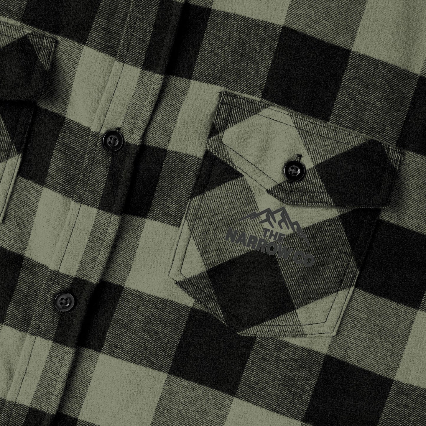 Cozy Unisex Flannel Shirt - Perfect for Fall Adventures