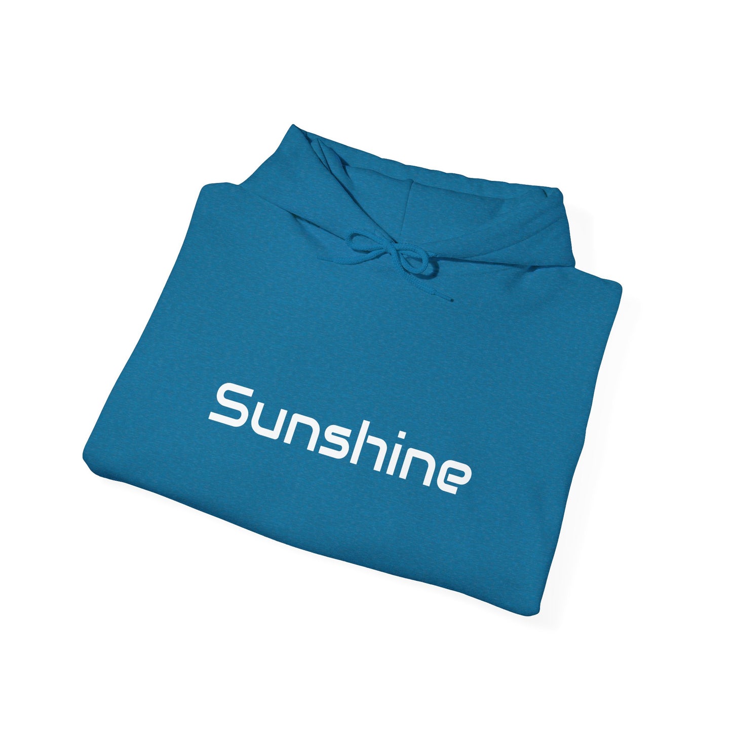 Unisex Heavy Blend™ Sunshine Hoodie - Perfect for Beach Lovers and Summer Vibes