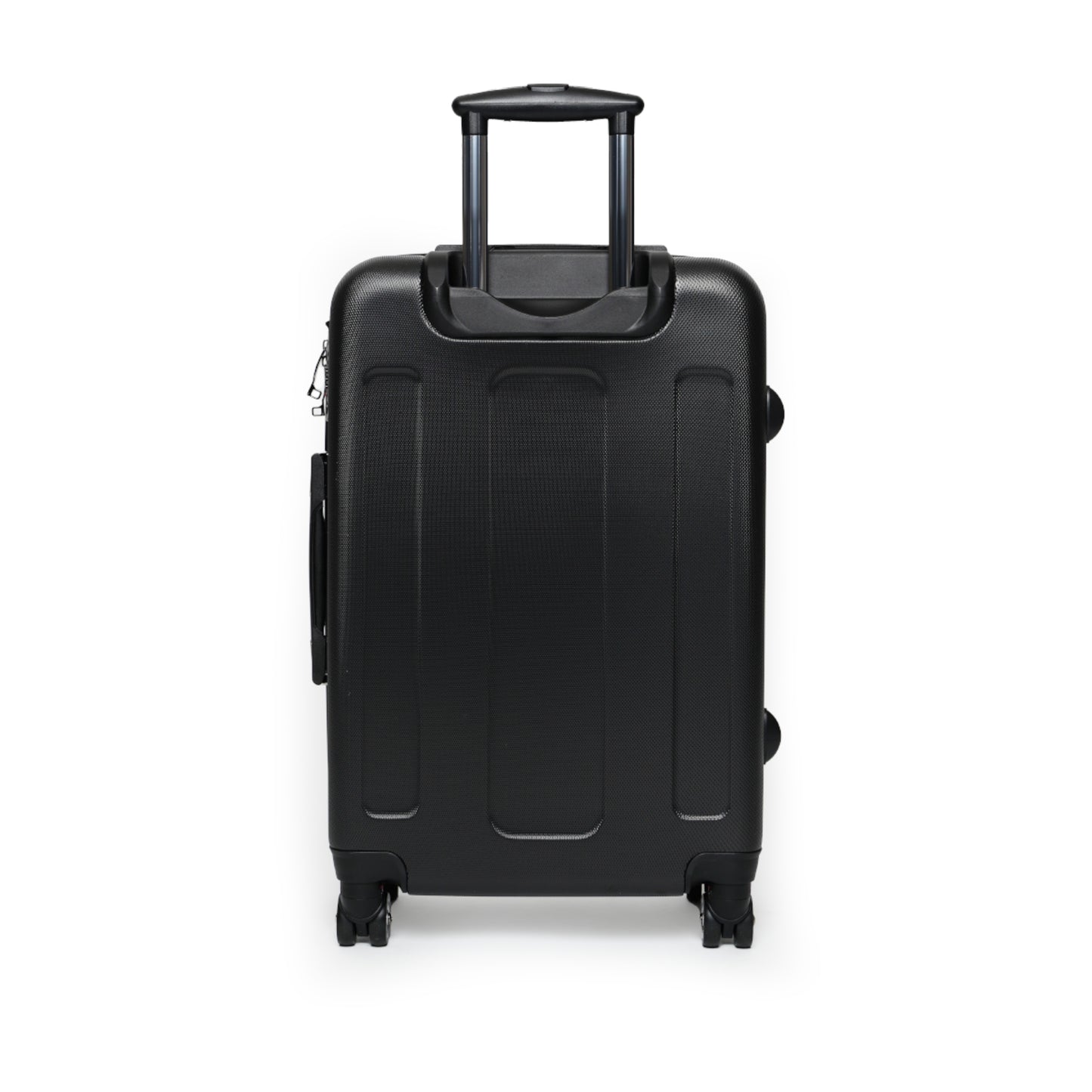 Stylish Carry-On Suitcase - Durable Travel Luggage with Smooth Wheels
